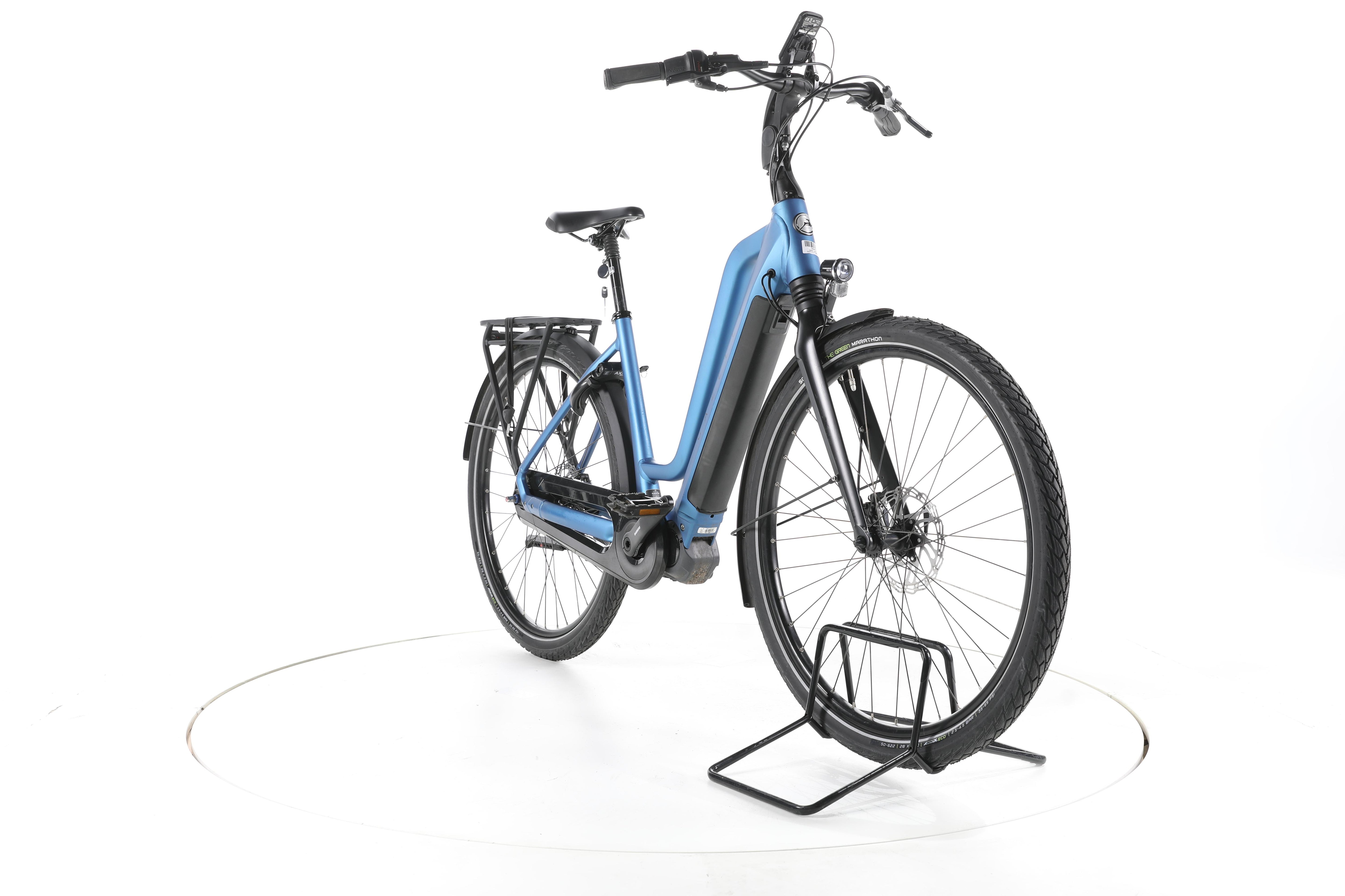 Gazelle Chamonix C7 HMS City E-Bike 2023 - Image 3