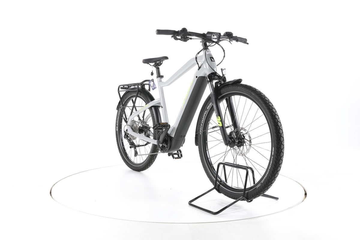 Haibike Trekking 6 Trekking E-Bike - Image 3