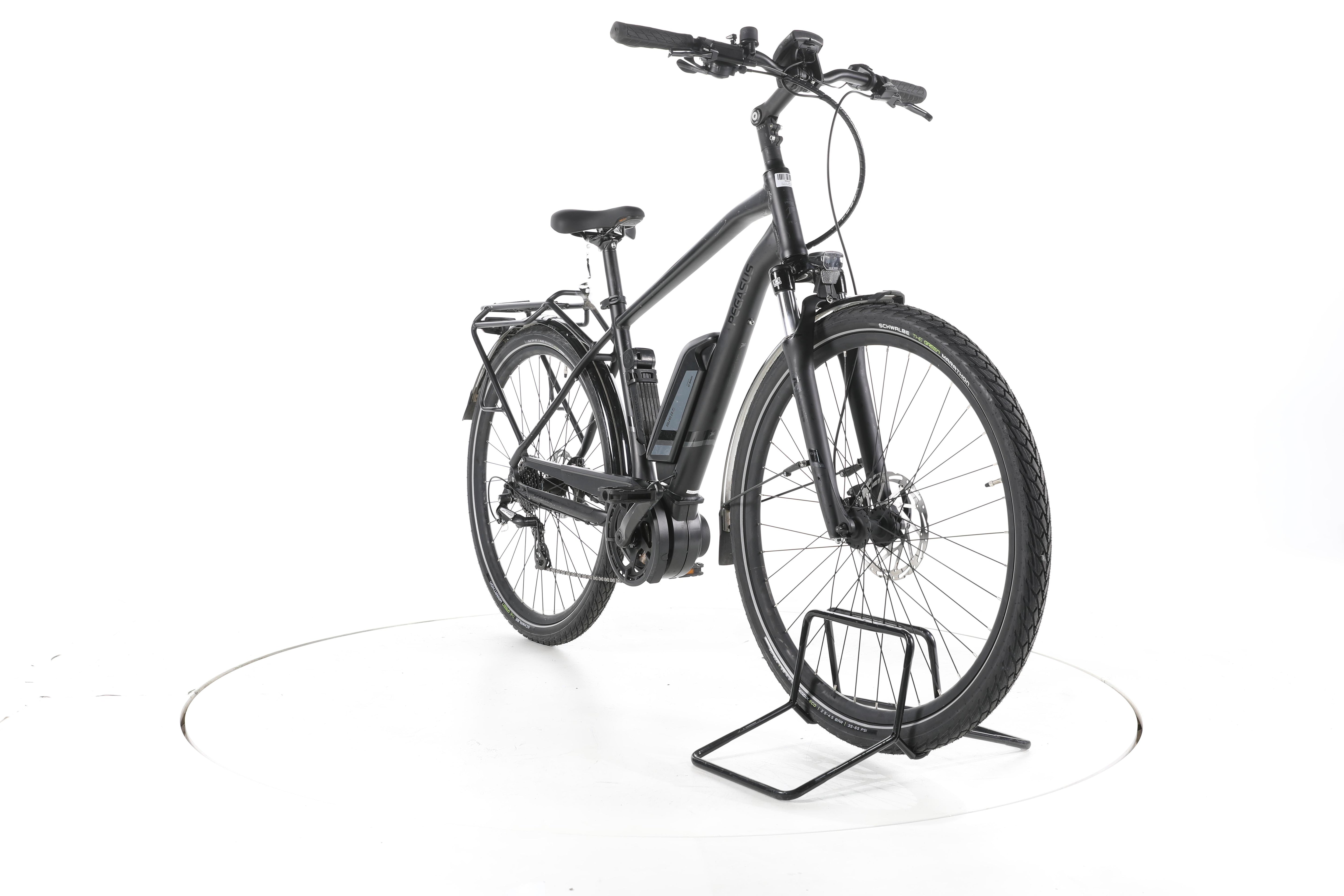 Pegasus Solero E8 Plus Trekking E-Bike - Image 3