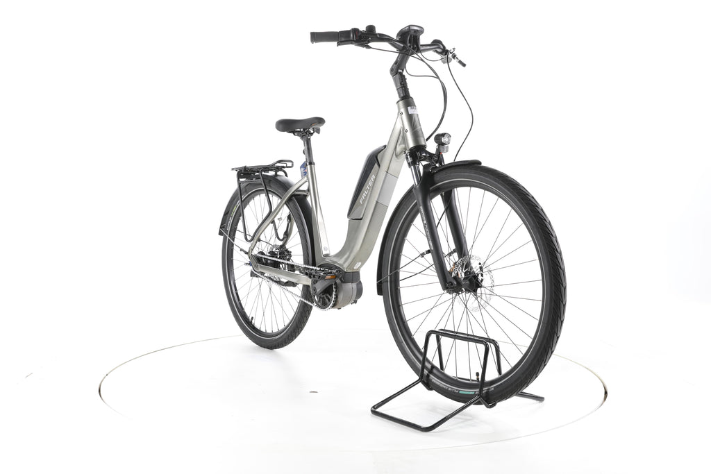FALTER E 9.0 FL City E-Bike Tiefeinsteiger - Image 3
