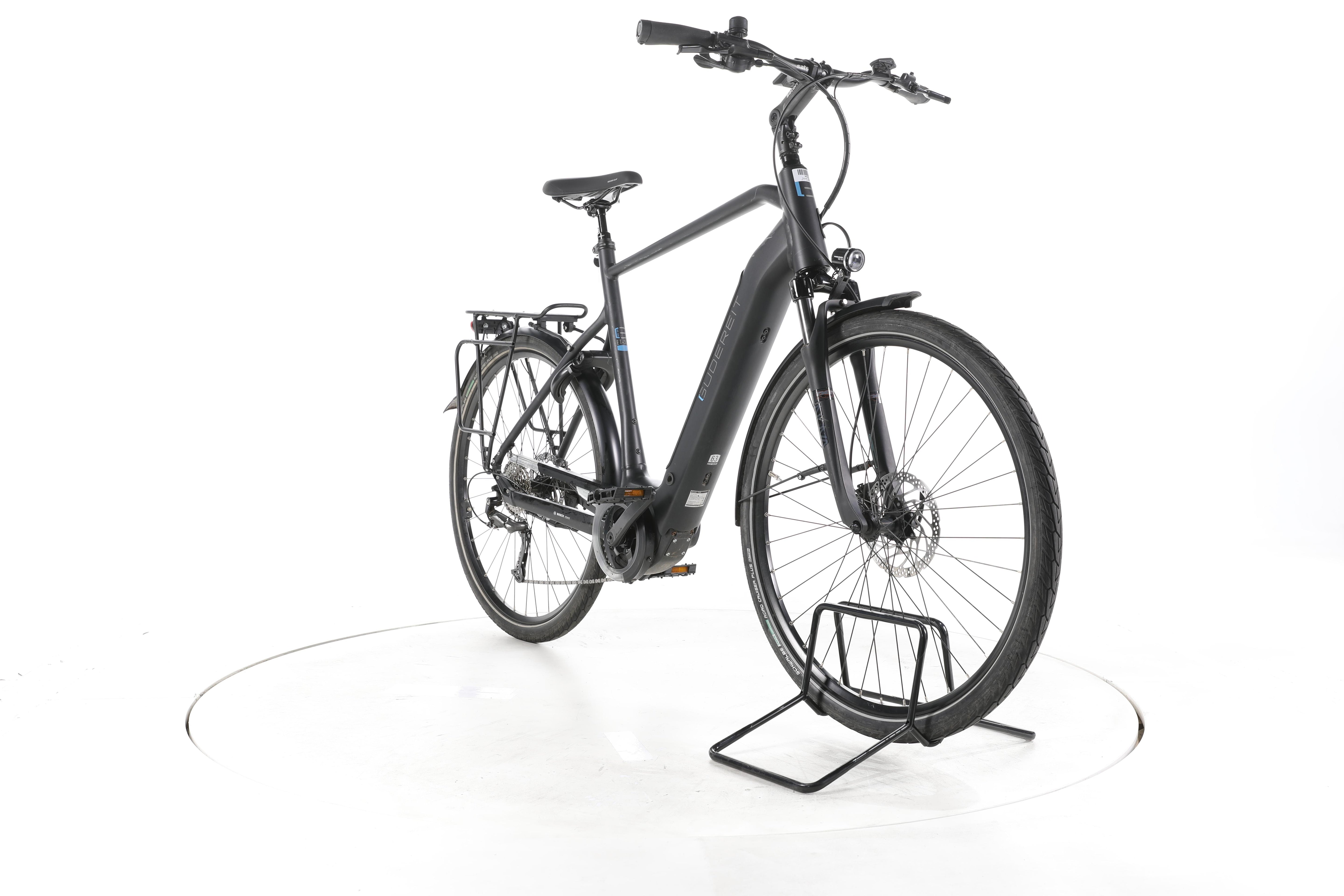 Gudereit ET 3.5 Evo Trekking E-Bike - Image 3
