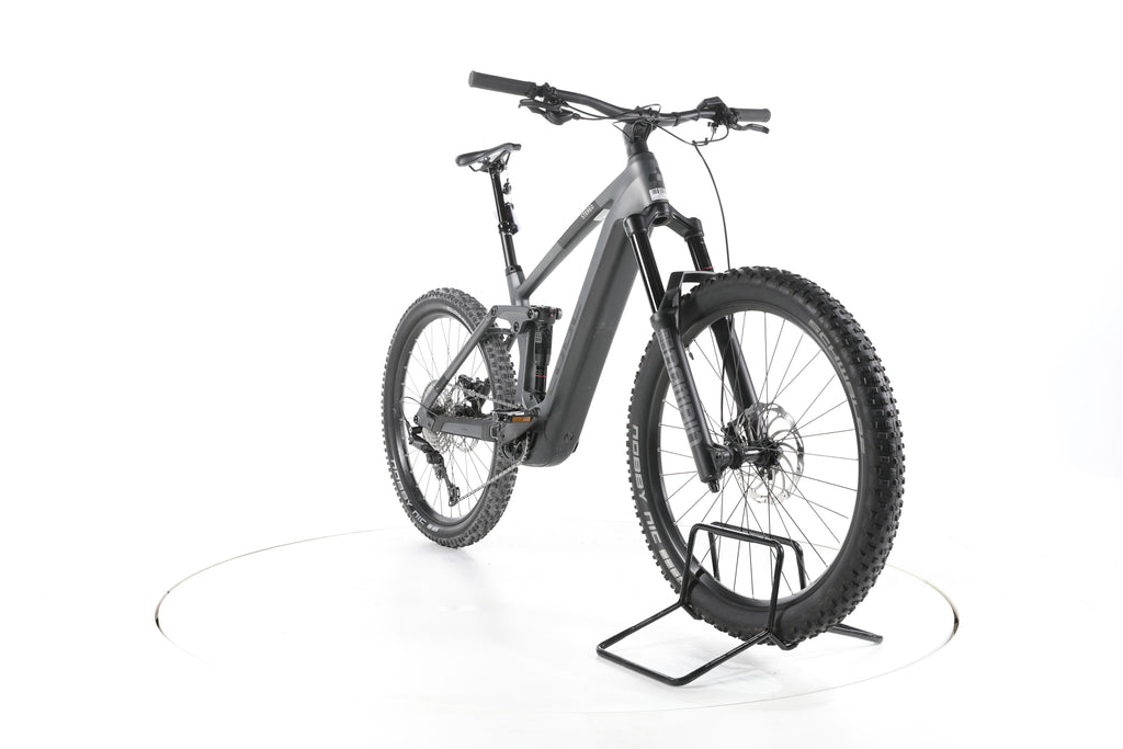 Cube Stereo Hybrid 160 HPC Race Fully E-Bike Carbon 2023 - Image 3