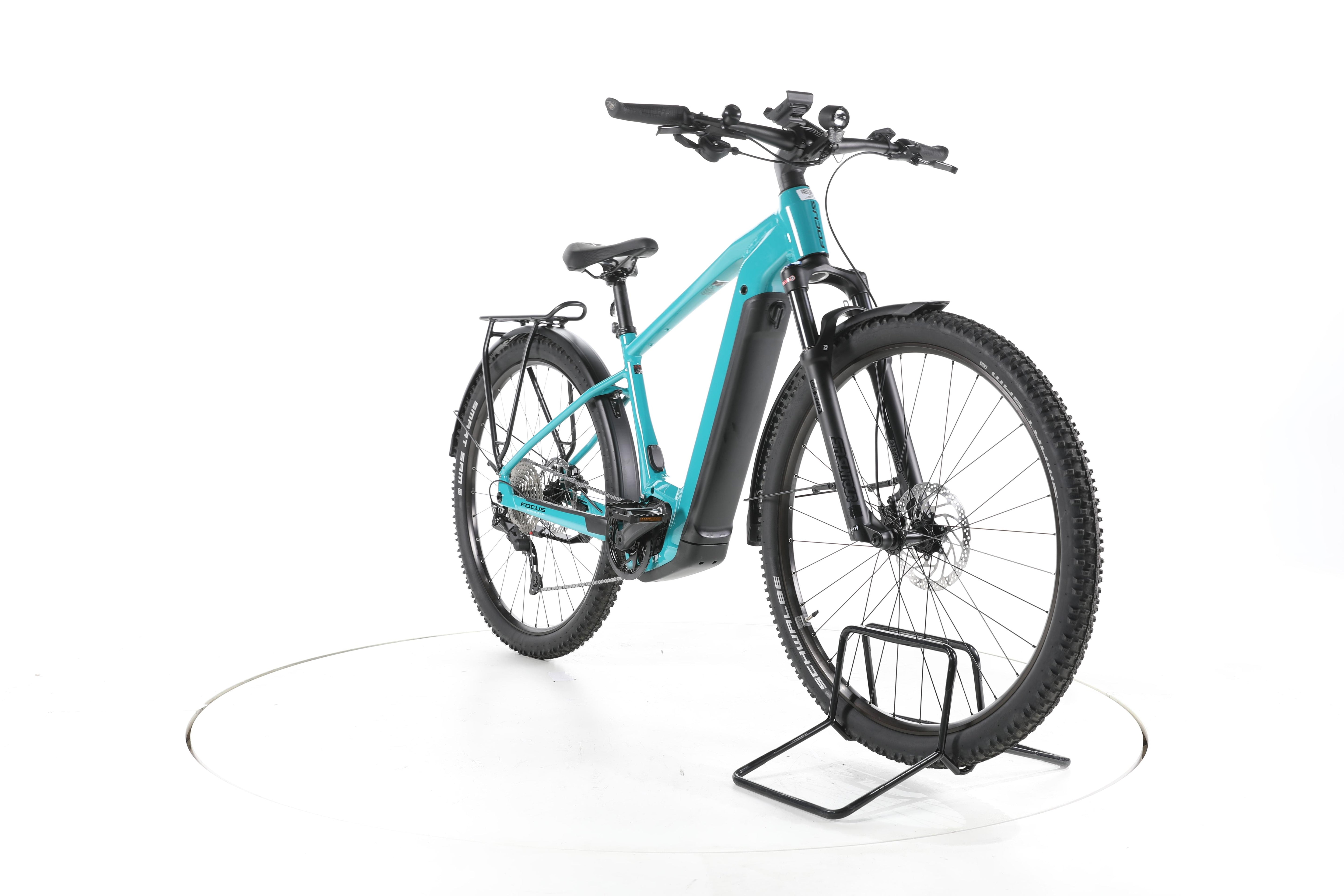Focus AVENTURA² 6.7 Trekking E-Bike - Image 3