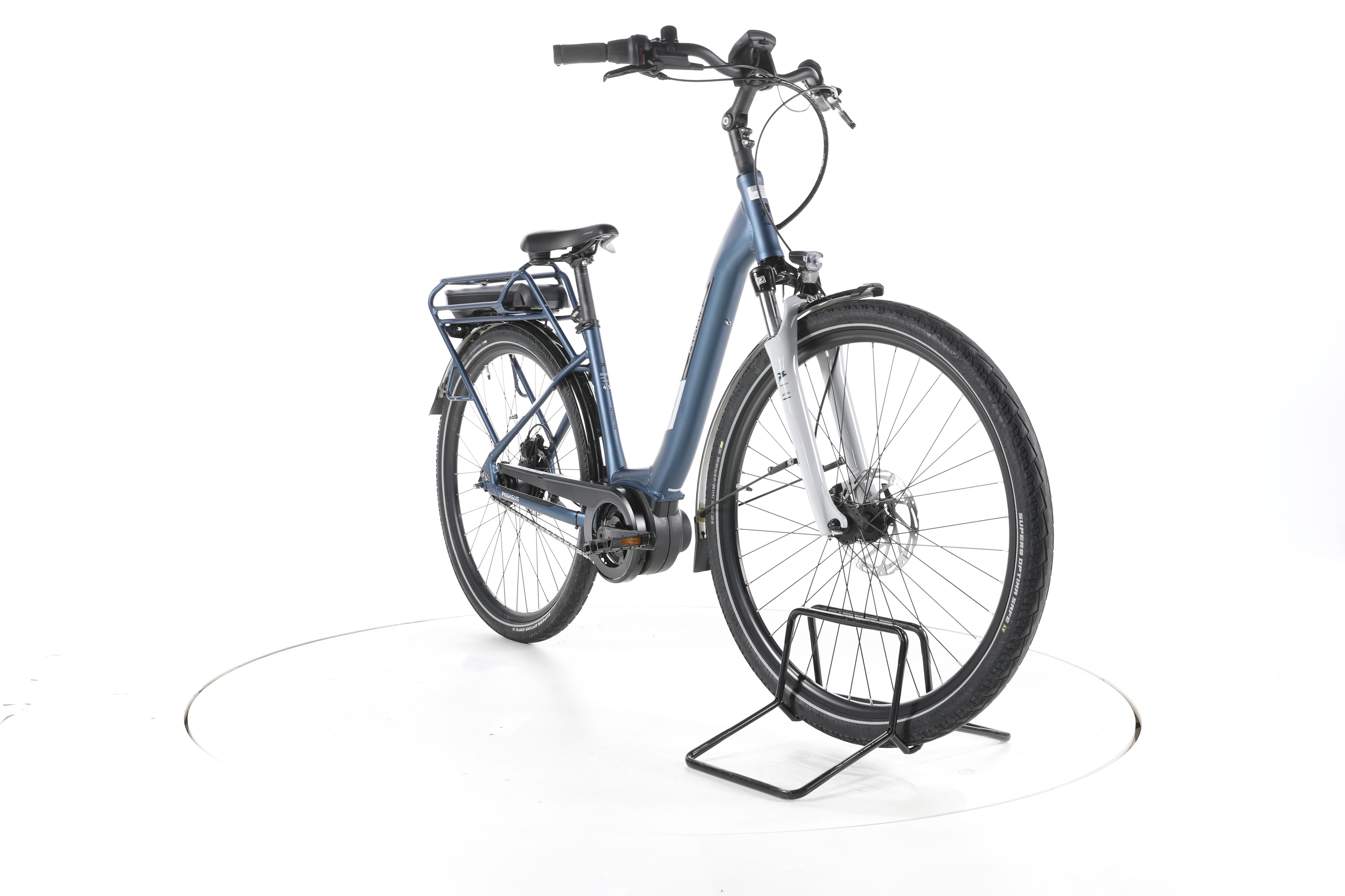 Pegasus Solero E8R Plus City E-Bike Tiefeinsteiger - Image 3