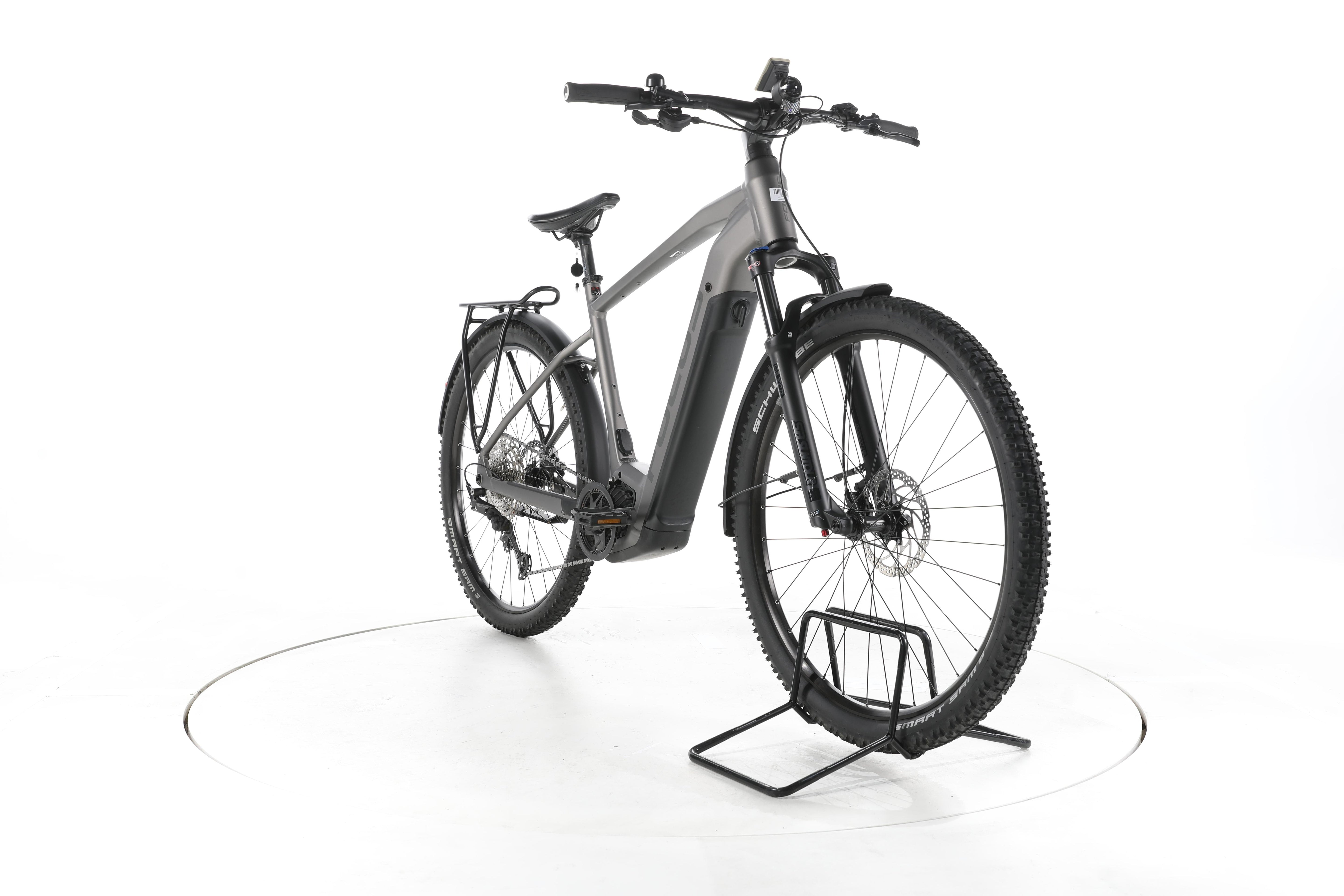Focus AVENTURA² 6.8 Trekking E-Bike - Image 3