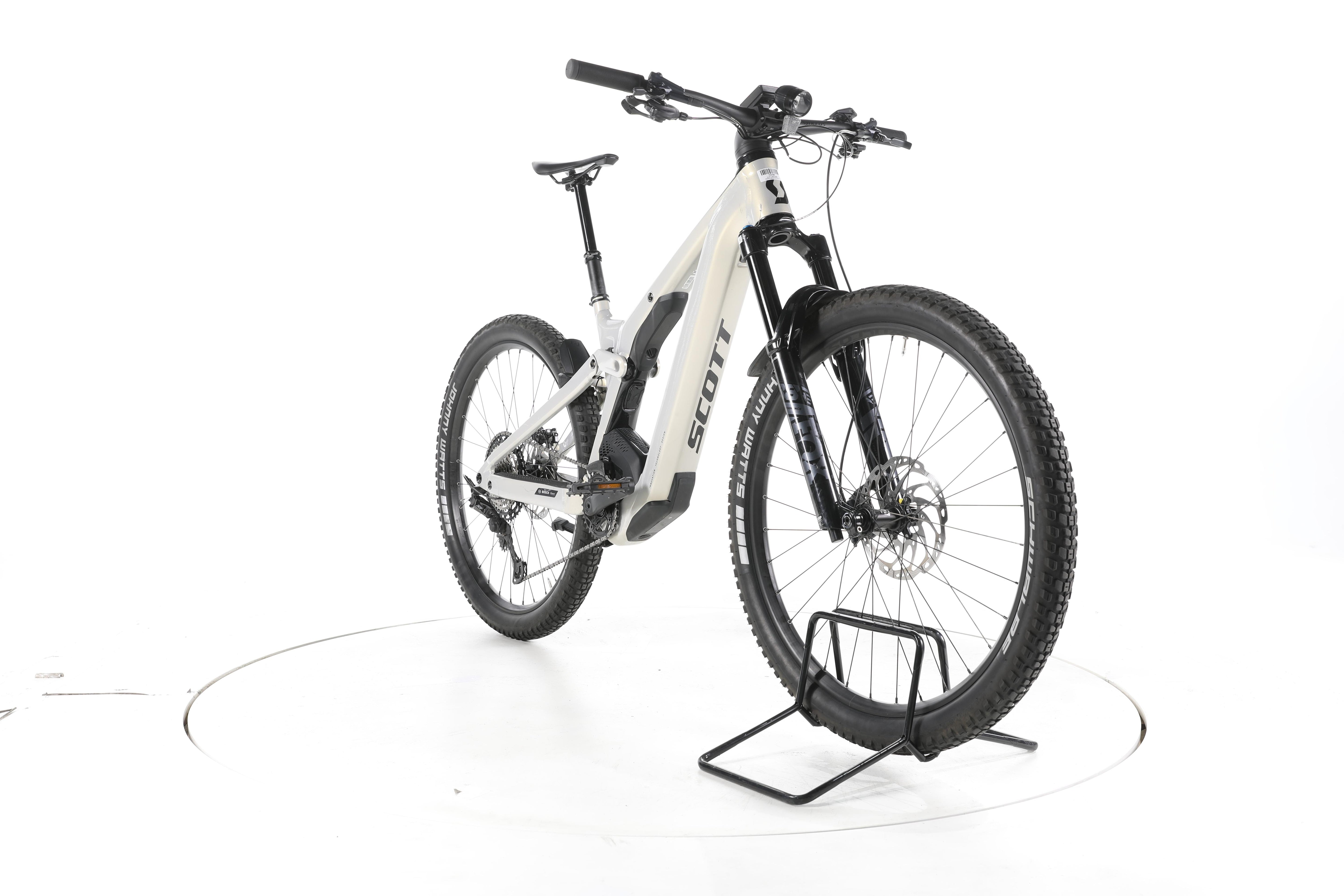 Scott Patron eRide 910 E-Bike - Image 3