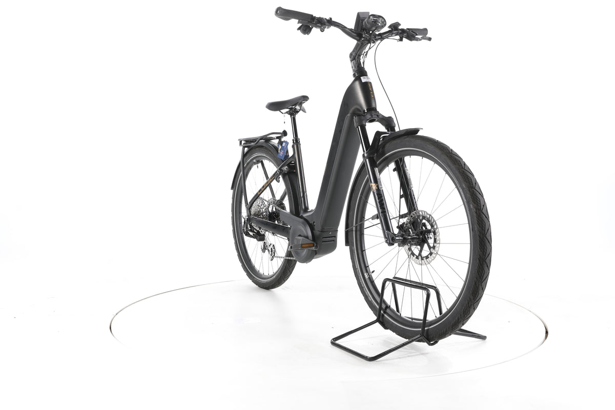 Cube Kathmandu Hybrid SLT Trekking E-Bike Tiefeinsteiger 2025 - Image 3