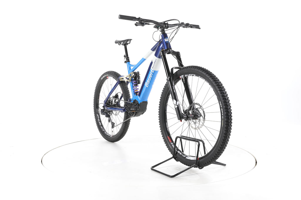 Bauer Bikes Competition Series E-Bike Fully 2024 - Image 3