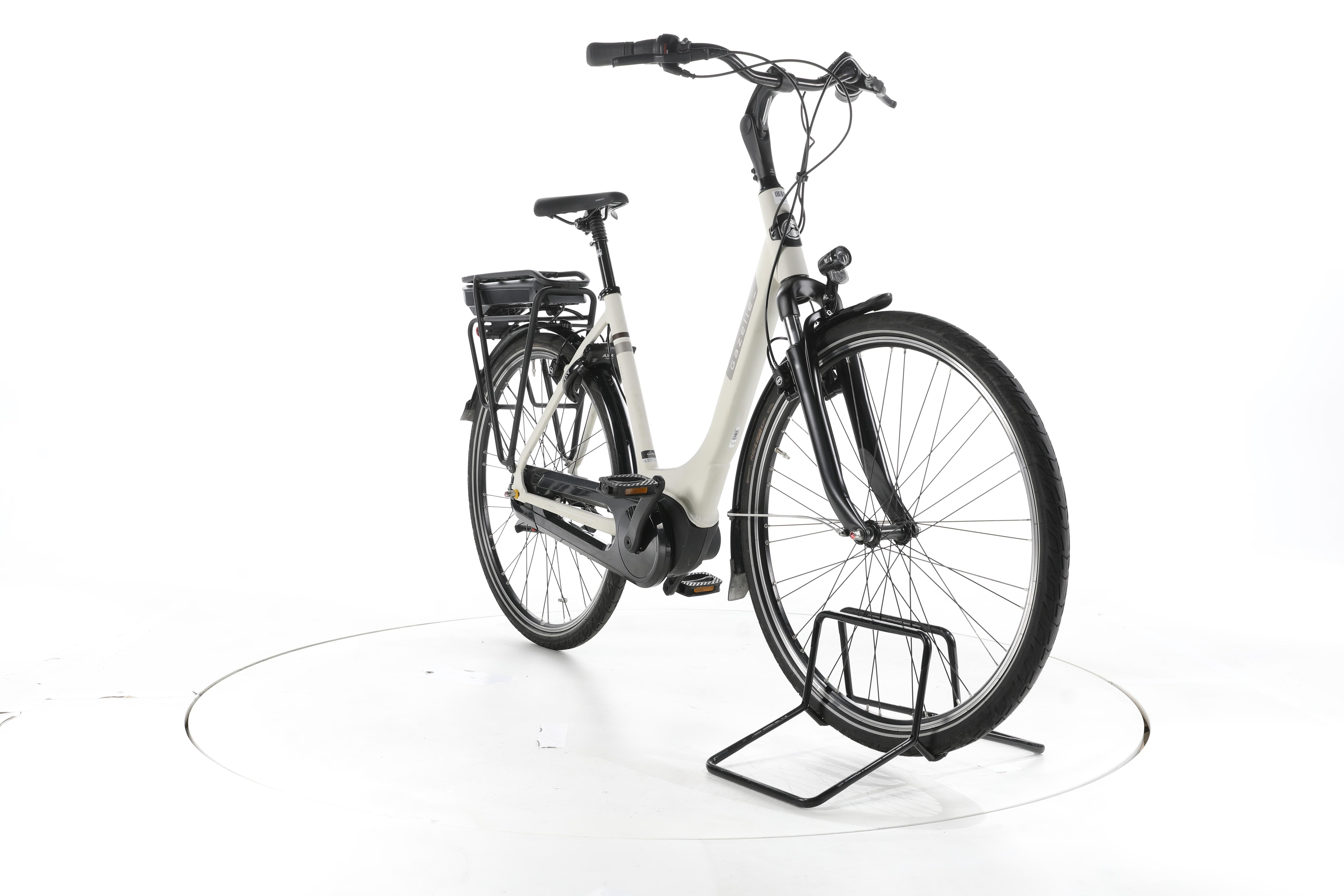 Gazelle Paris C7+ City E-Bike Tiefeinsteiger - Image 3