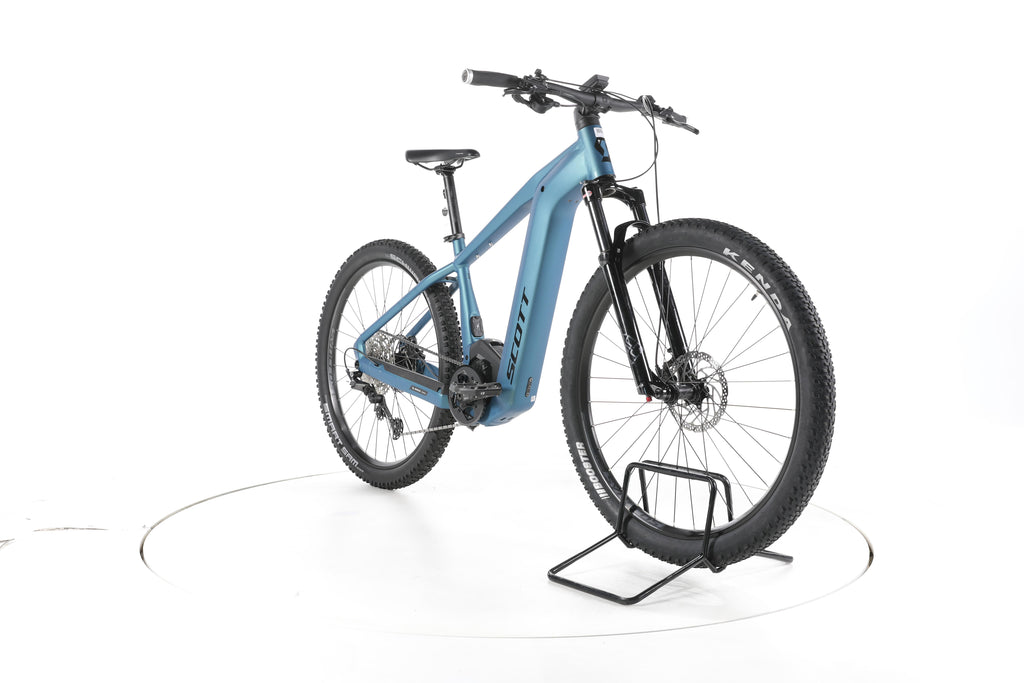 Scott Axis eRIDE EVO E-Bike - Image 3