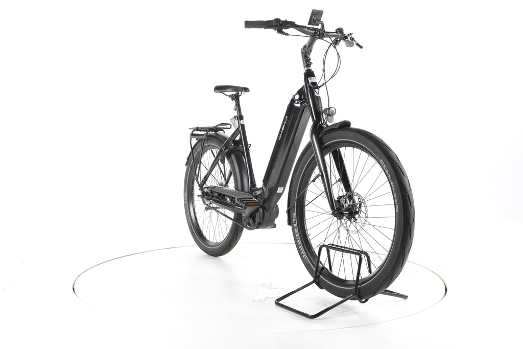 Velo de Ville SEB 890 Smart 55 City E-Bike Tiefeinsteiger 2023 - Image 3