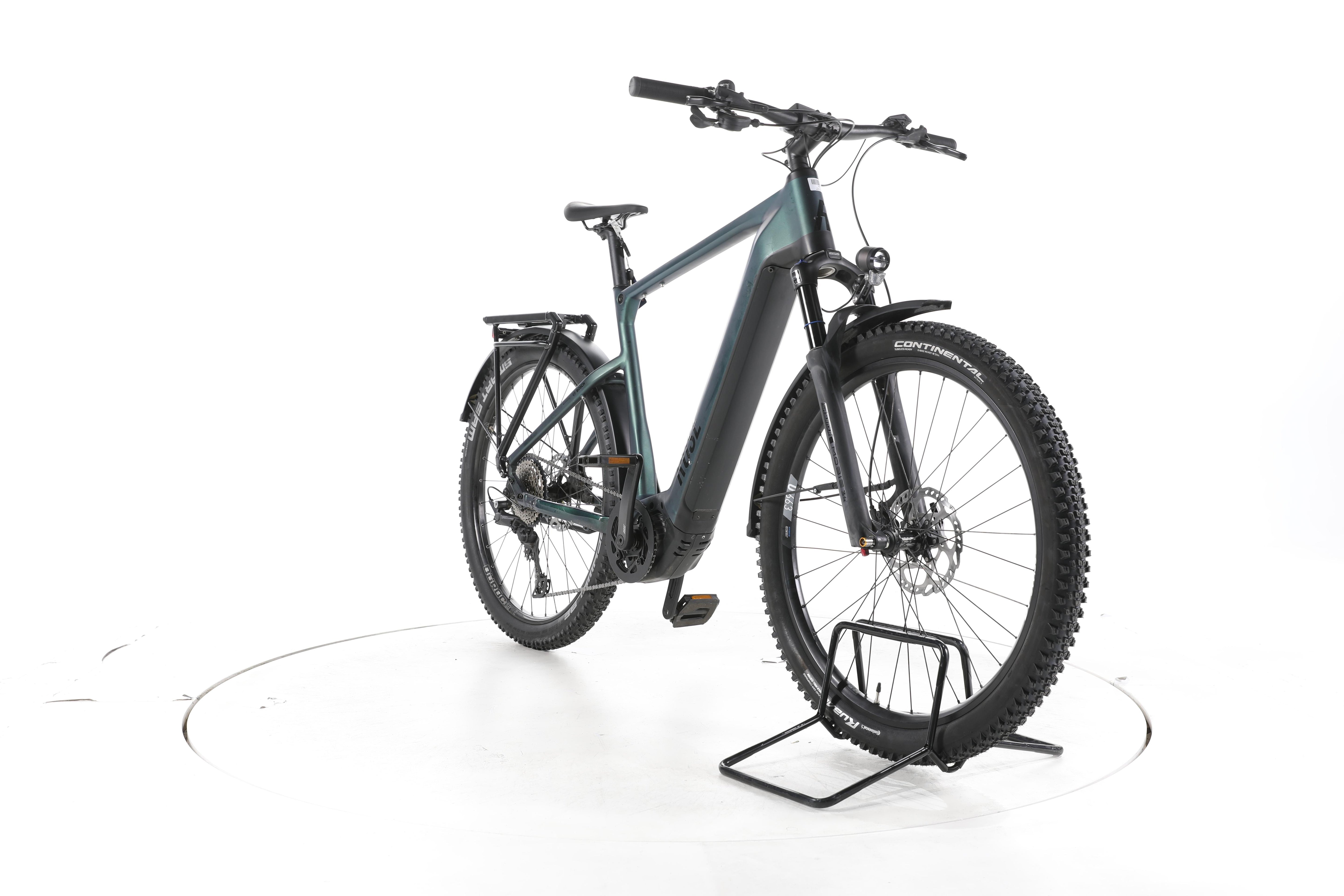 Rose MAYOR PLUS Trekking E-Bike - Image 3