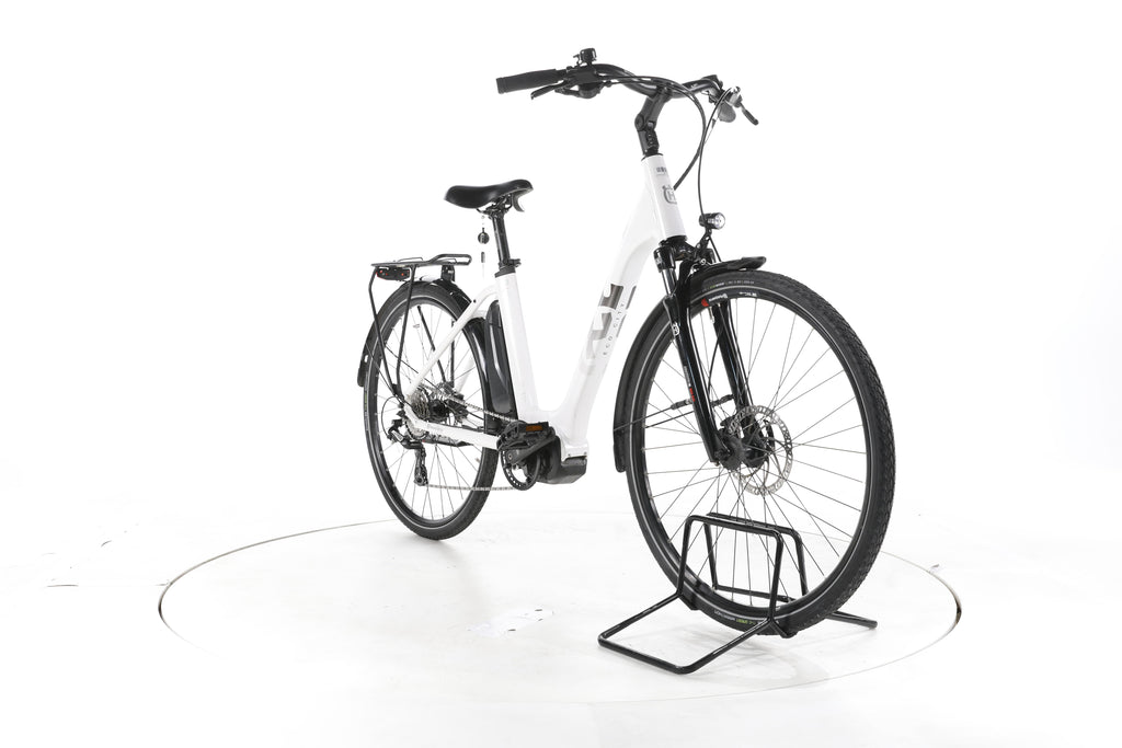Husqvarna E-Bicycles Eco City 1 Trekking E-Bike Tiefeinsteiger - Image 3