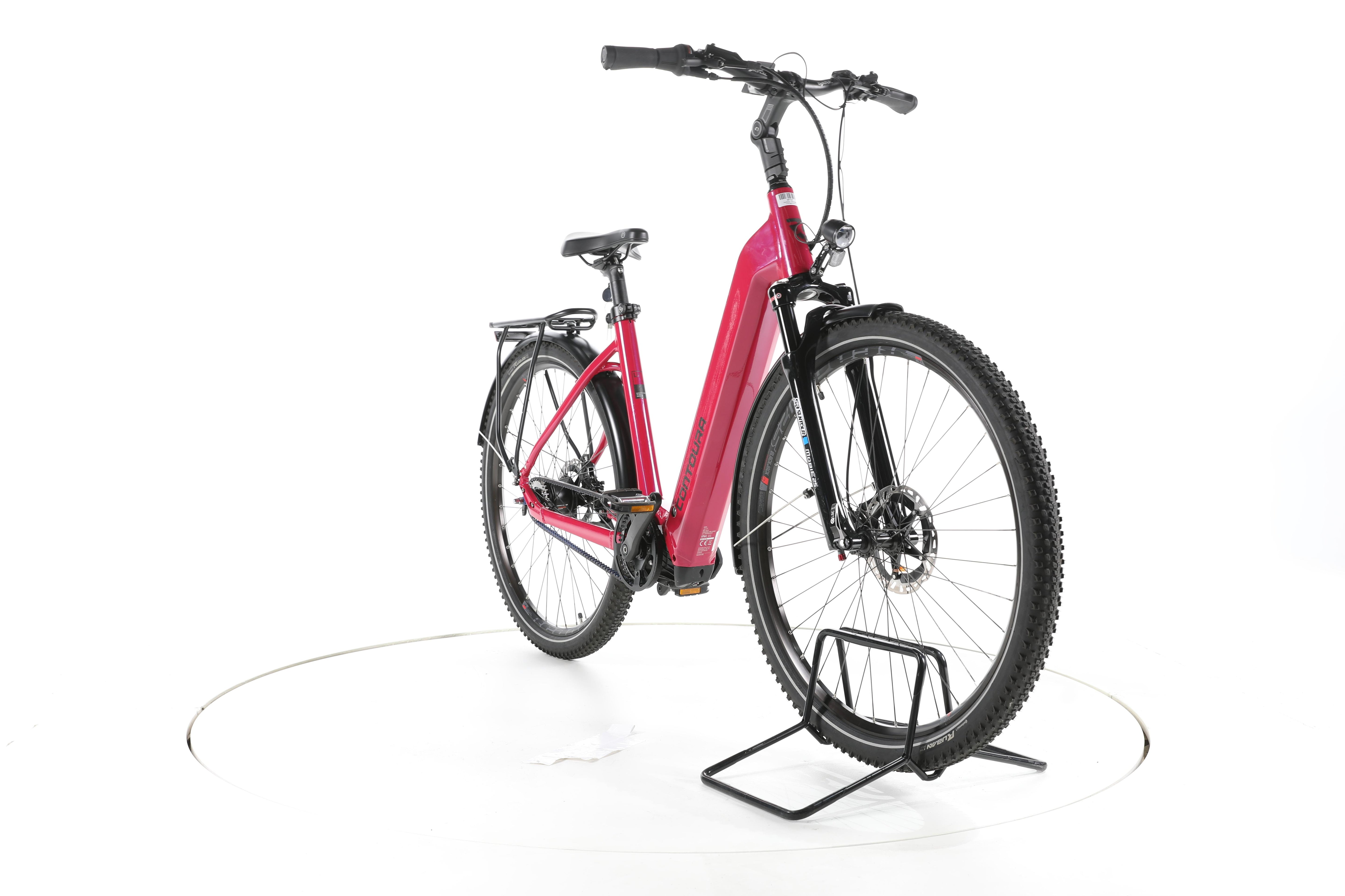 Contoura Li-6 City E-Bike Tiefeinsteiger 2024 - Image 3