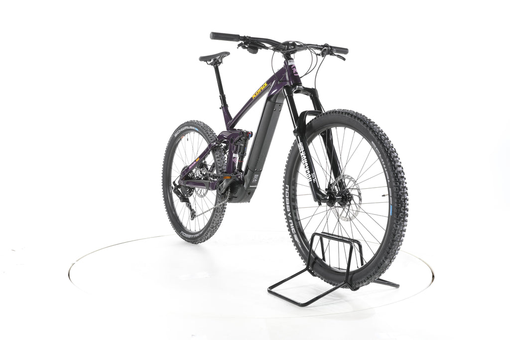 Kona Remote 160 E-Bike Fully - Image 3