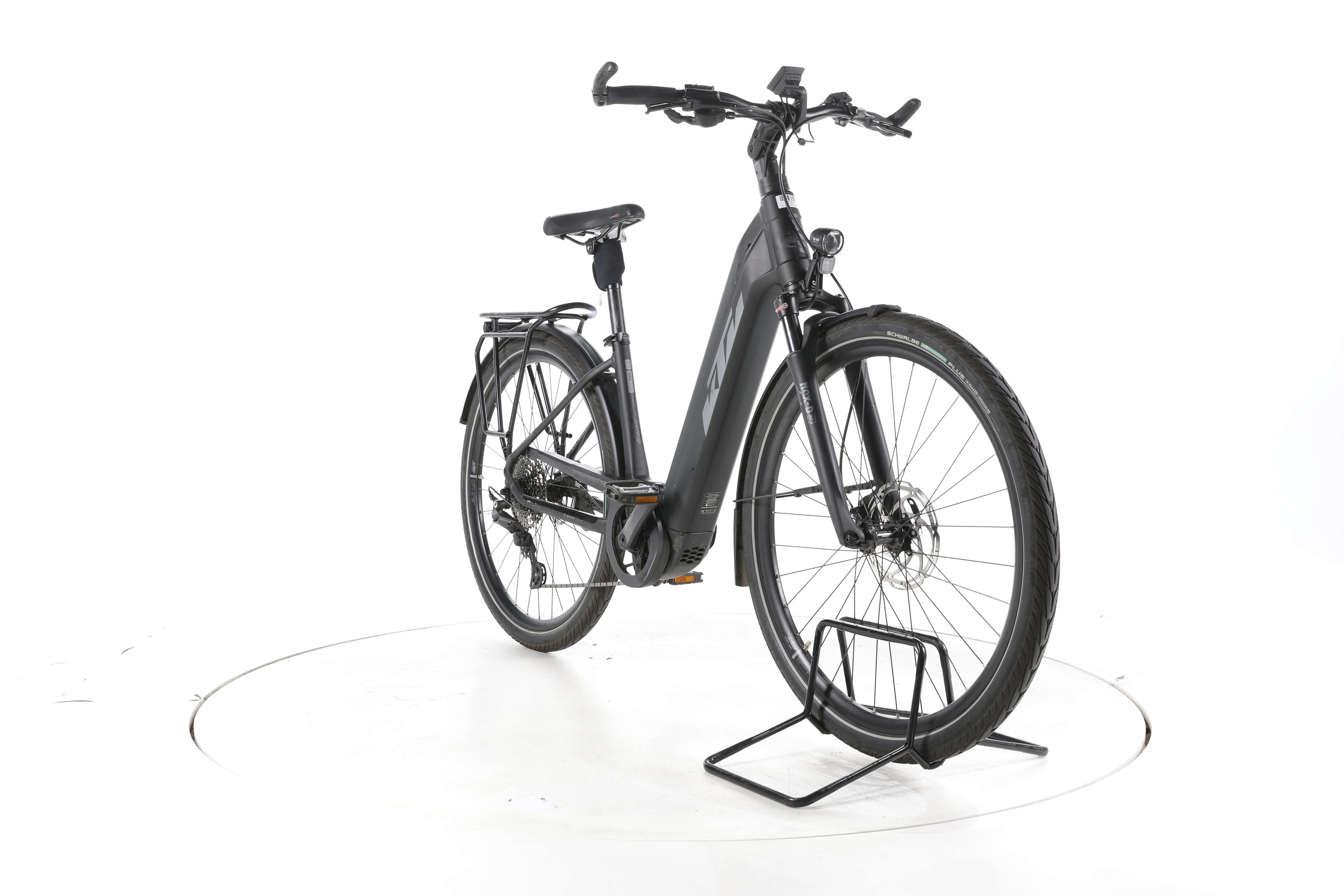 KTM Macina Style Pro Trekking E-Bike Tiefeinsteiger - Image 3