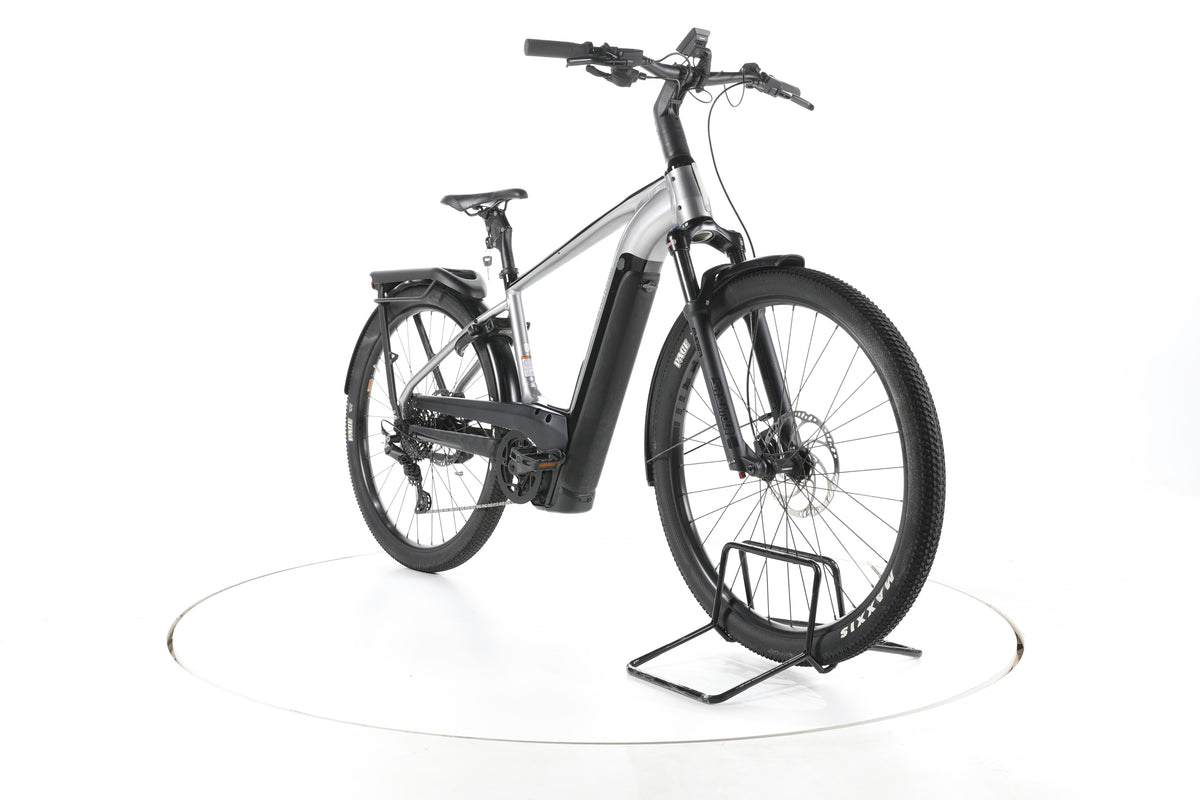 Cannondale Tesoro Neo X1 Trekking E-Bike - Image 3