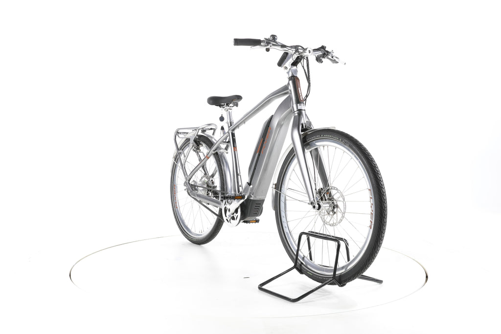 FLYER Upstreet5 9.83 LTD City E-Bike - Image 3