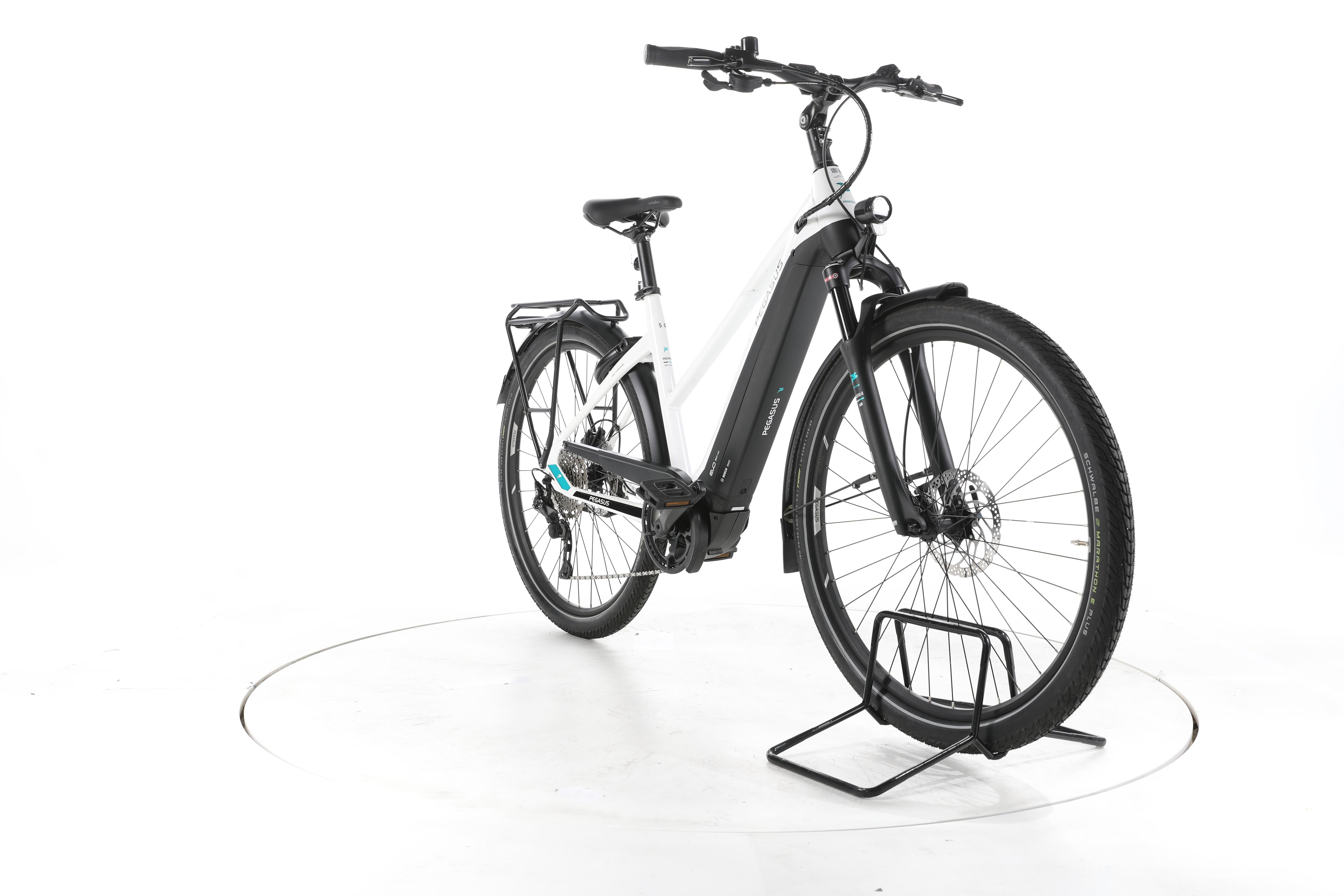 Pegasus Premio EVO 10 Lite Trekking E-Bike 2024 - Image 3