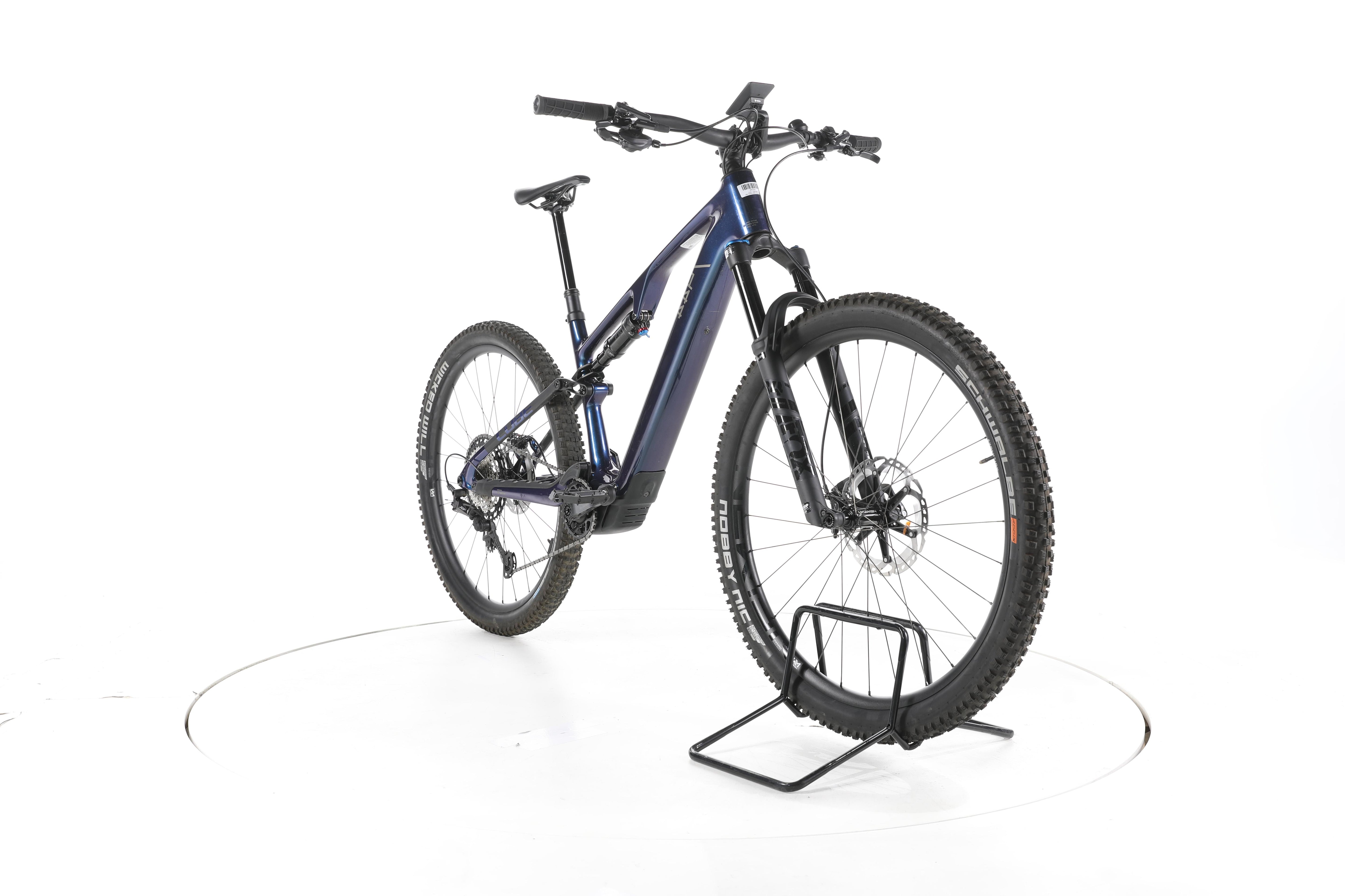 Cube AMS Hybrid ONE44 SLX E-Bike Fully Carbon 2024 - Image 3