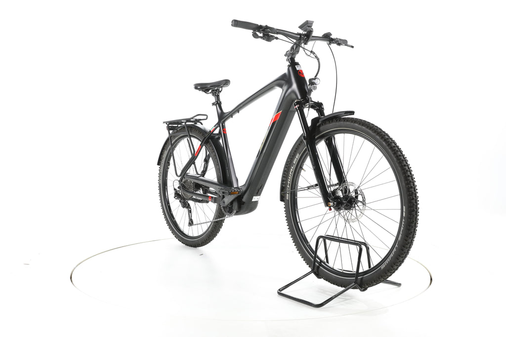 Malaguti Cortina TR 5.1 Trekking E-Bike - Image 3