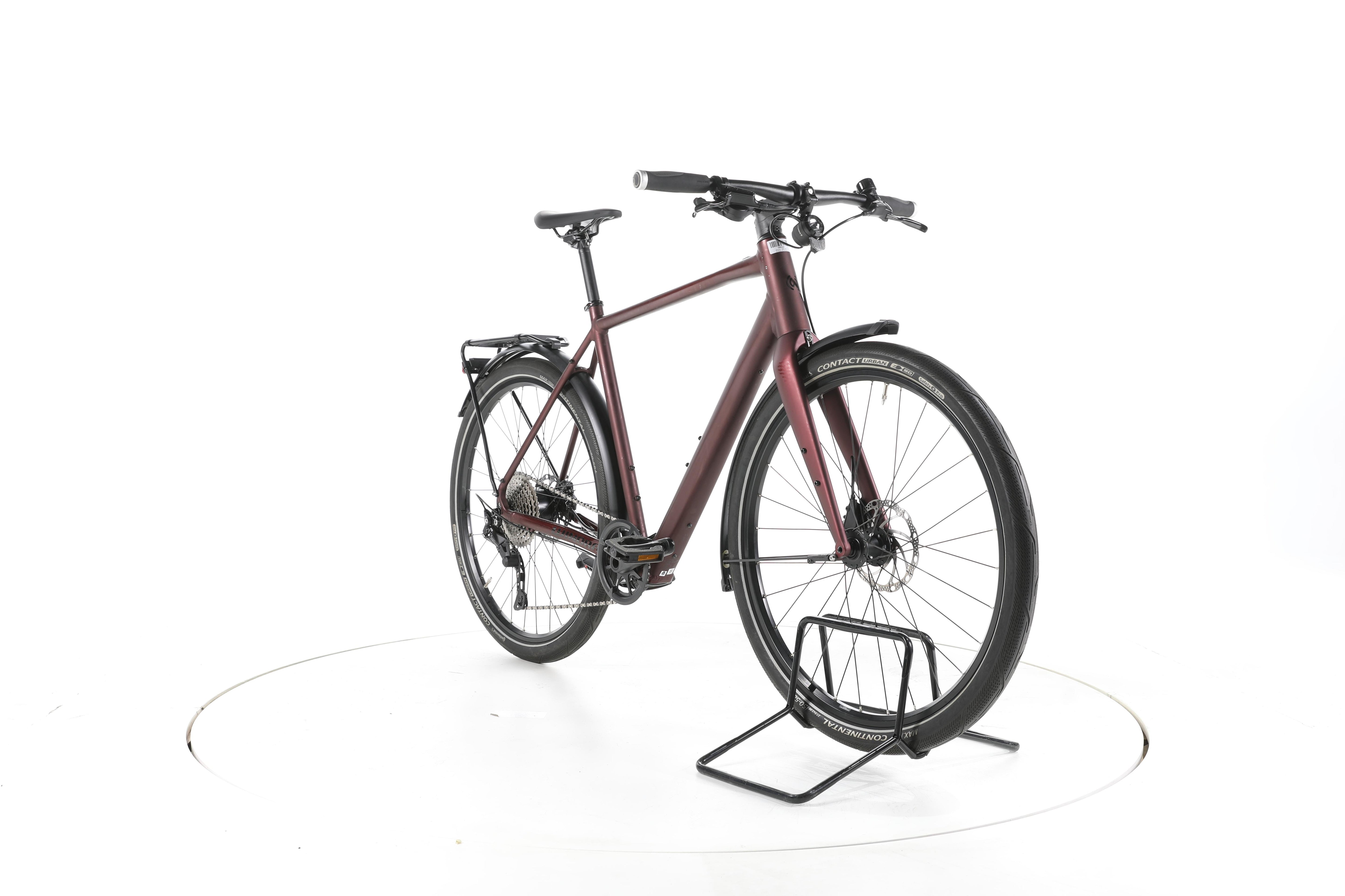 Winora E-Flitzer Trekking E-Bike - Image 3