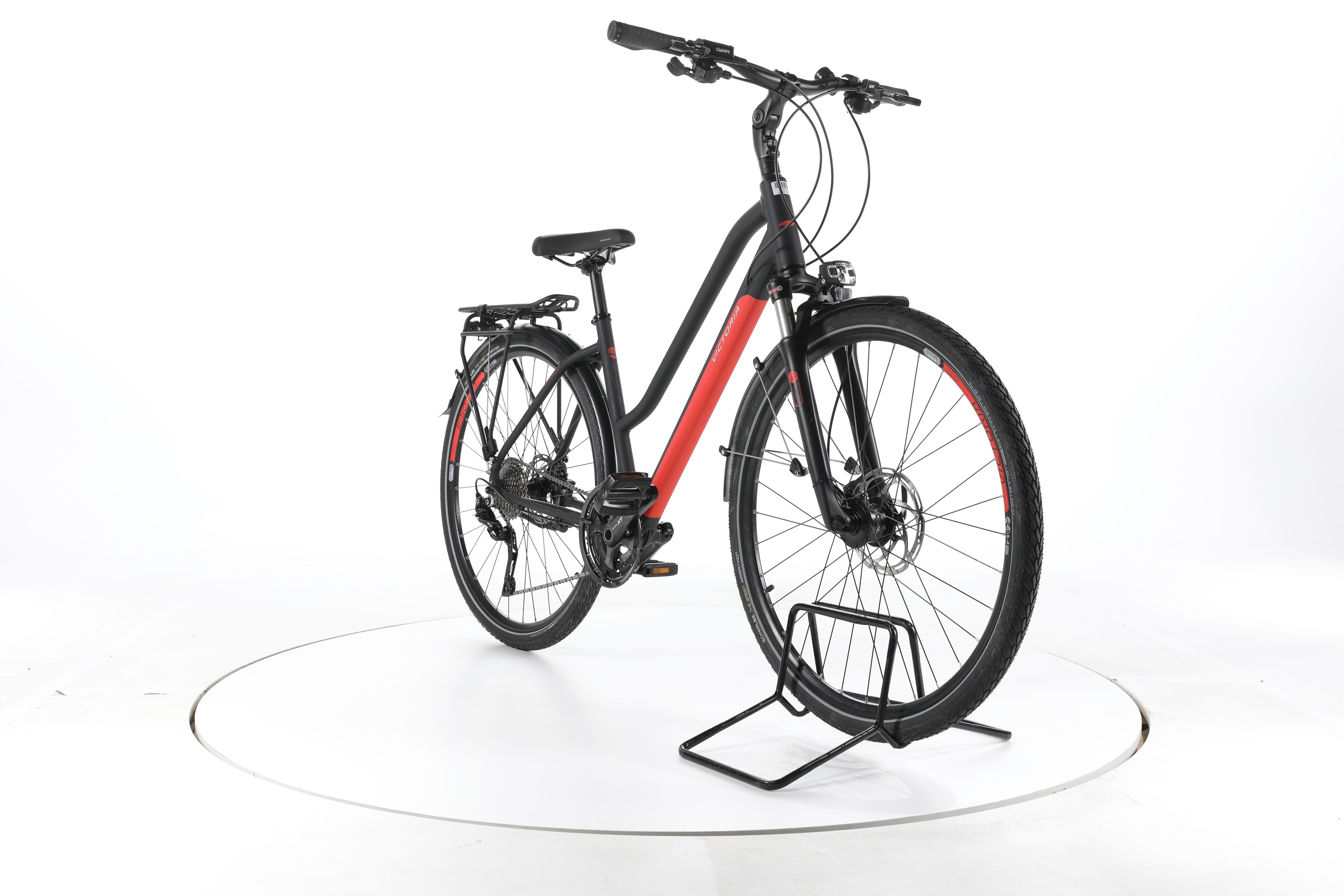 Victoria Trekking 8.7 Fahrrad City & Trekking gebraucht
