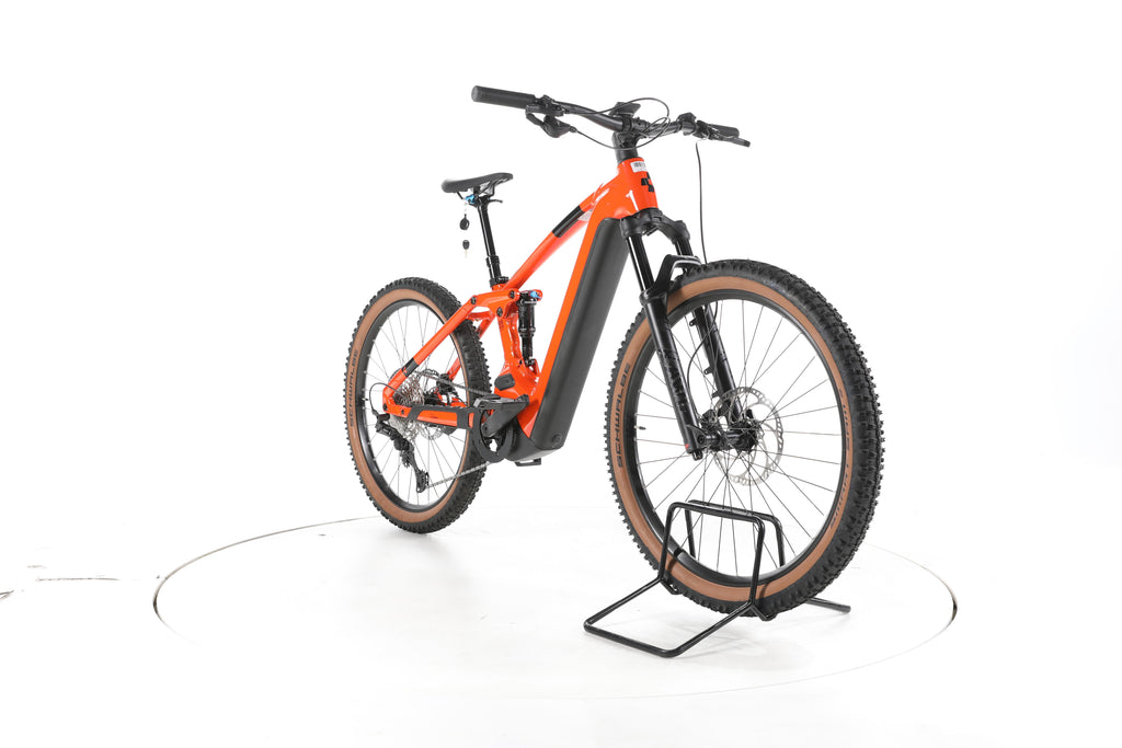 Cube Stereo Hybrid 120 Race E-Bike Fully - Image 3
