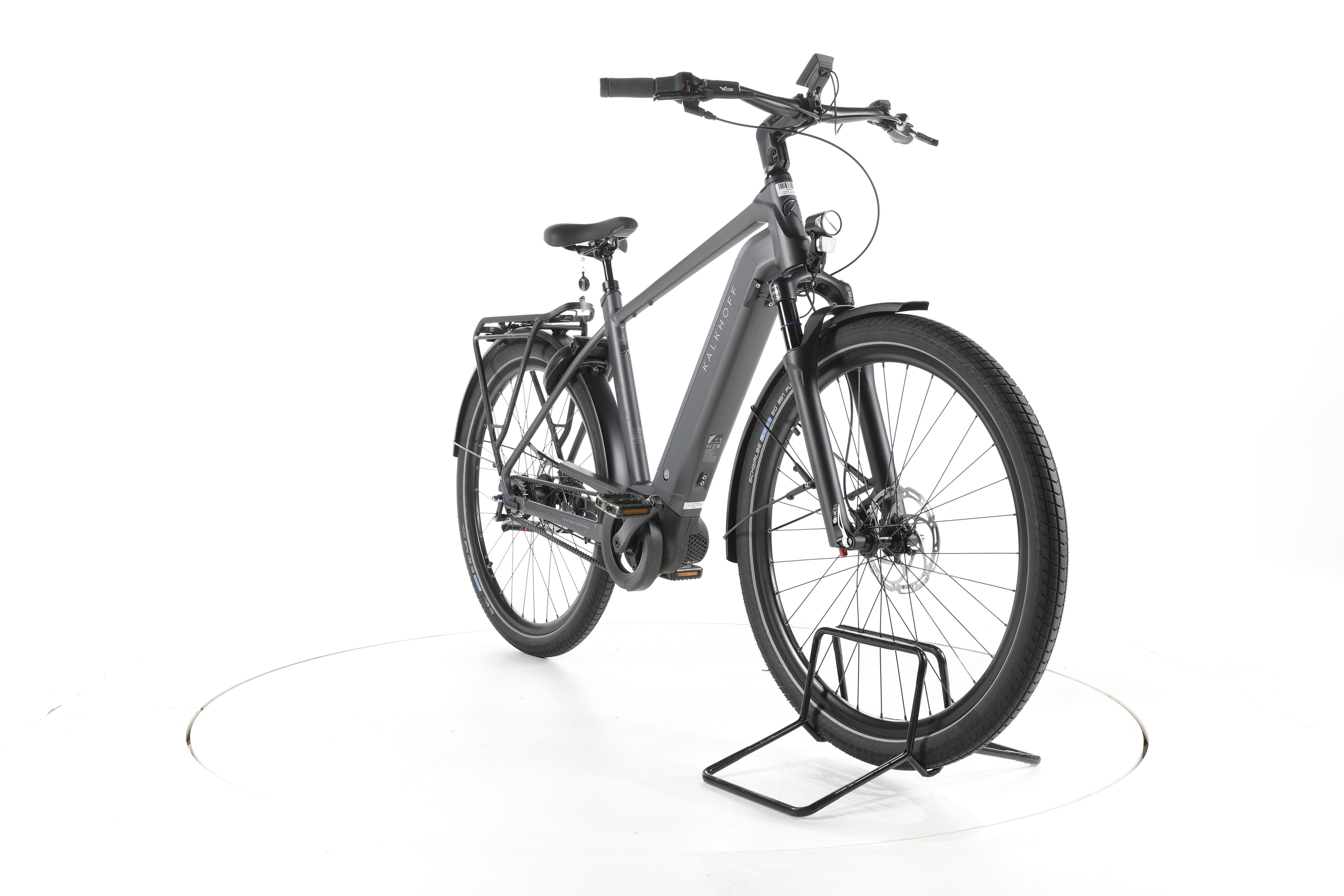 Kalkhoff Image 5.B Advance City E-Bike 2024 - Image 3