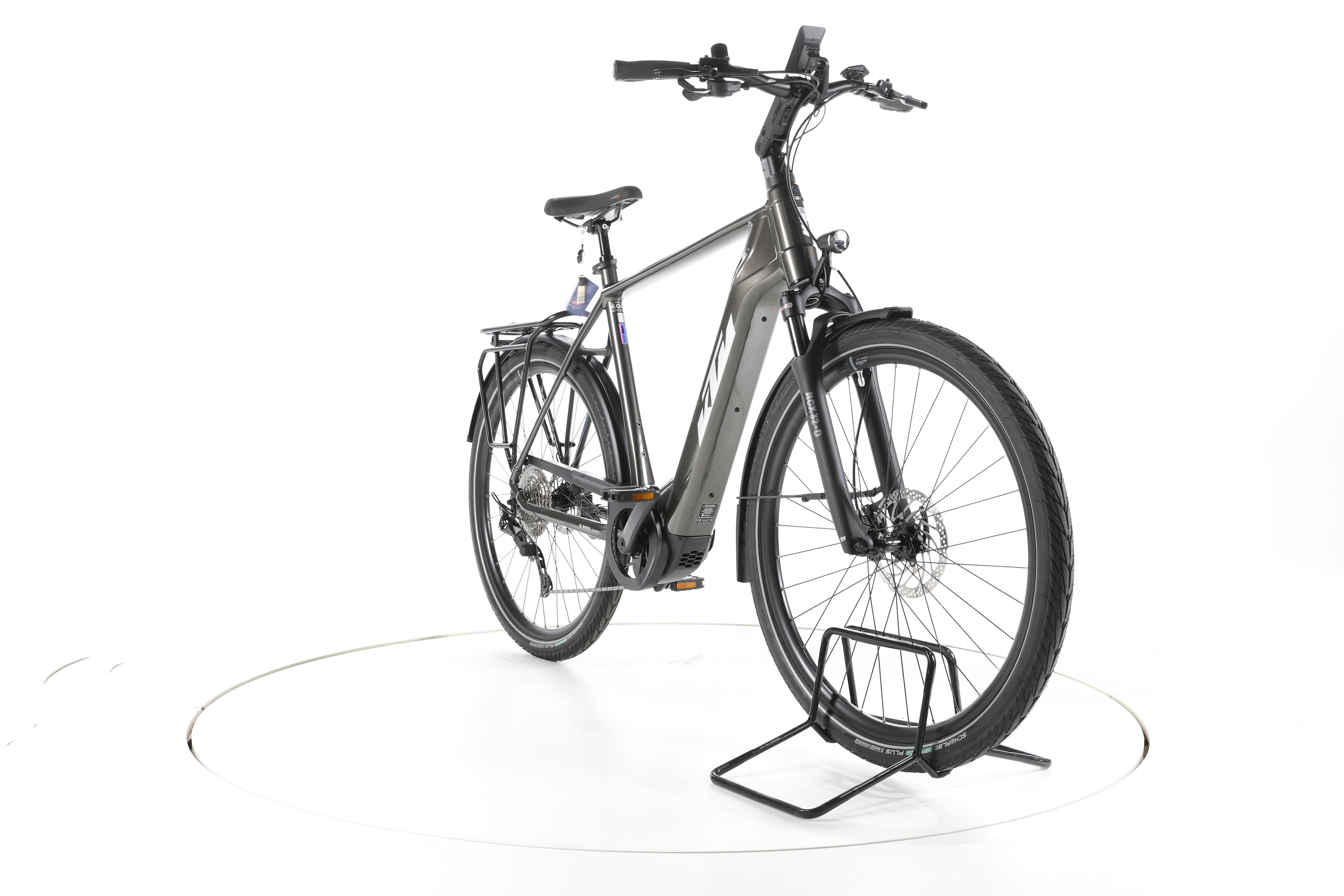 KTM Macina Trekking E-Bike 2024 - Image 3