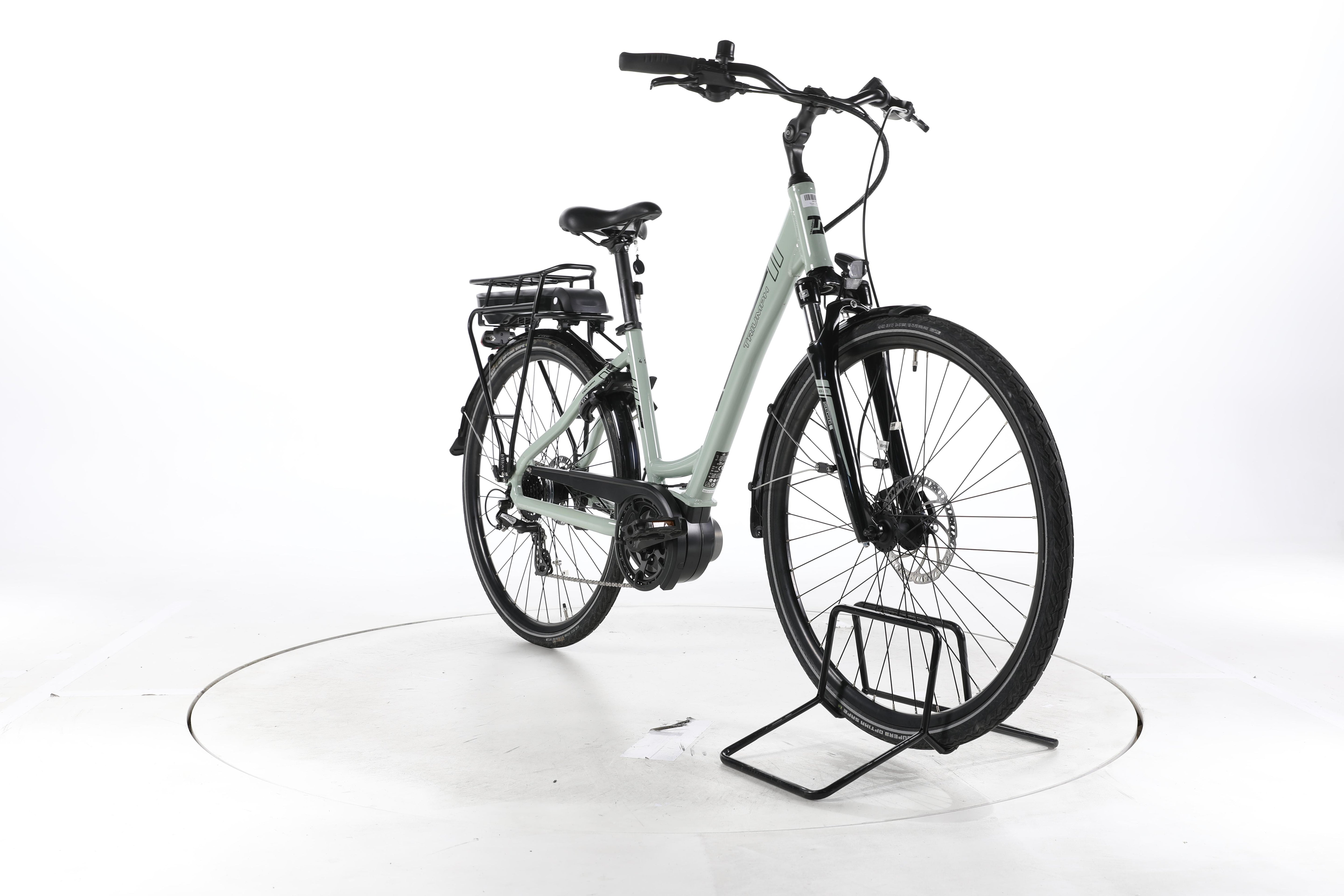 Triumph E-Bird Trekking E-Bike Tiefeinsteiger