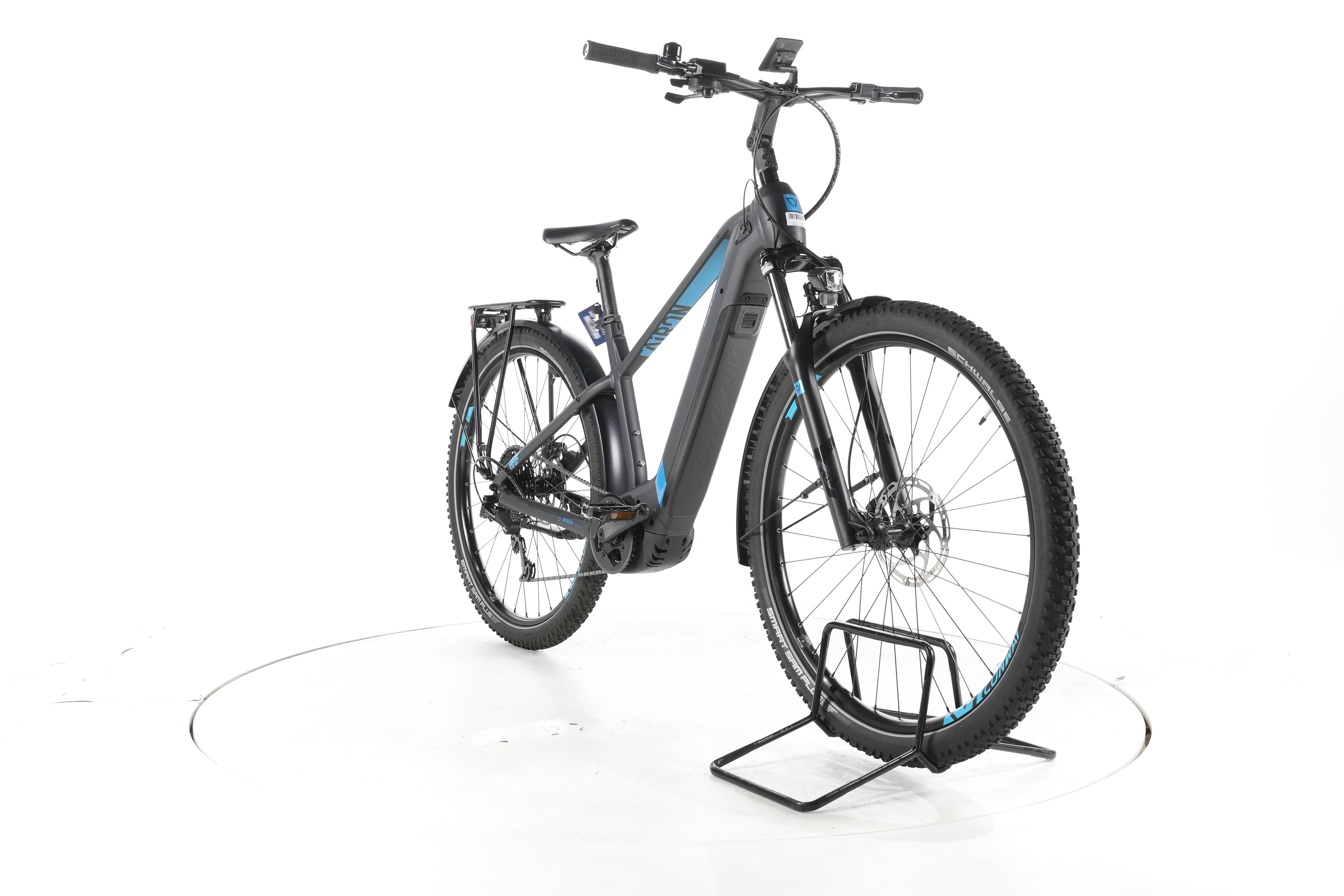 Conway Cairon C 2.0 Trekking E-Bike - Image 3