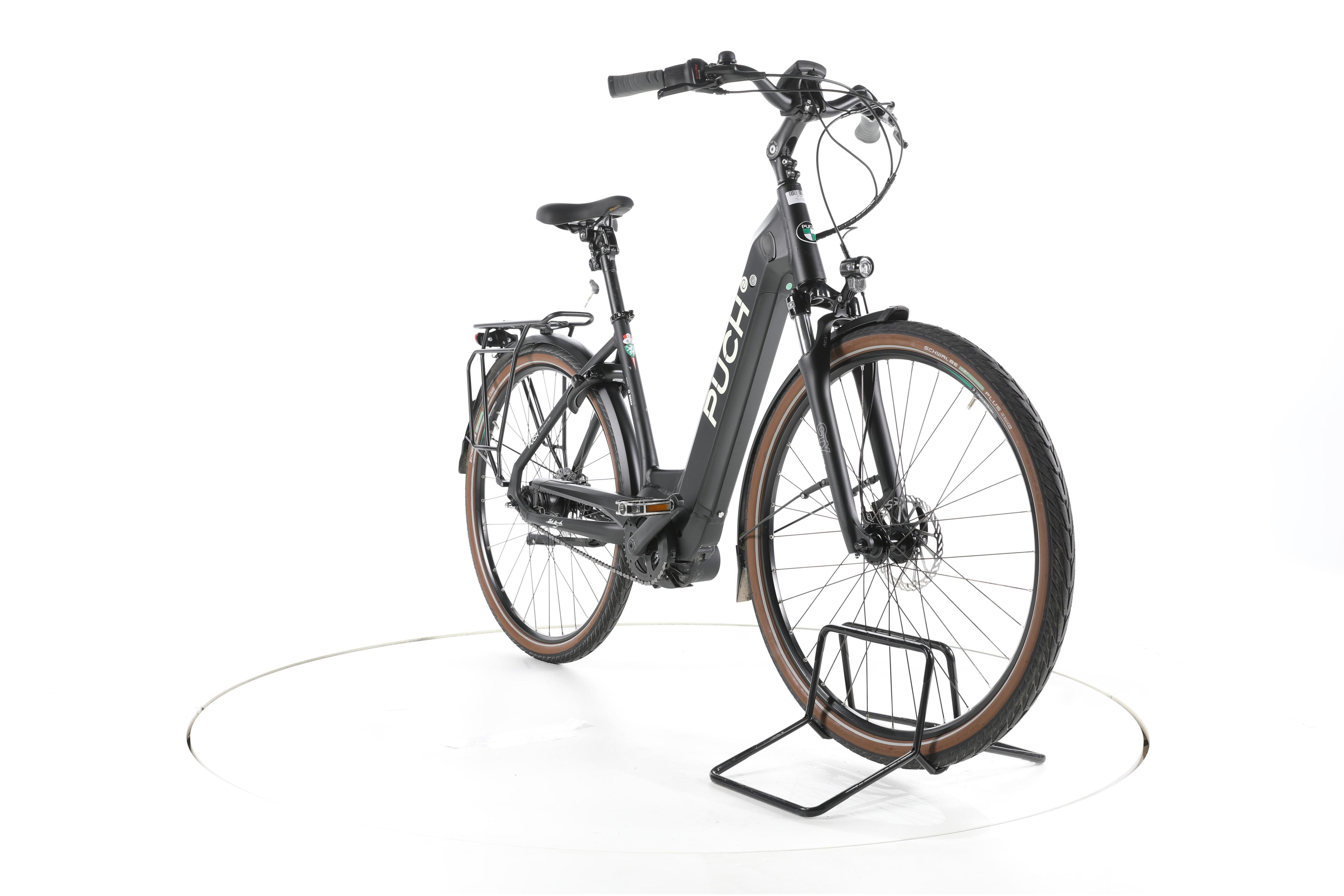 Puch C 6.3 City E-Bike Tiefeinsteiger - Image 3