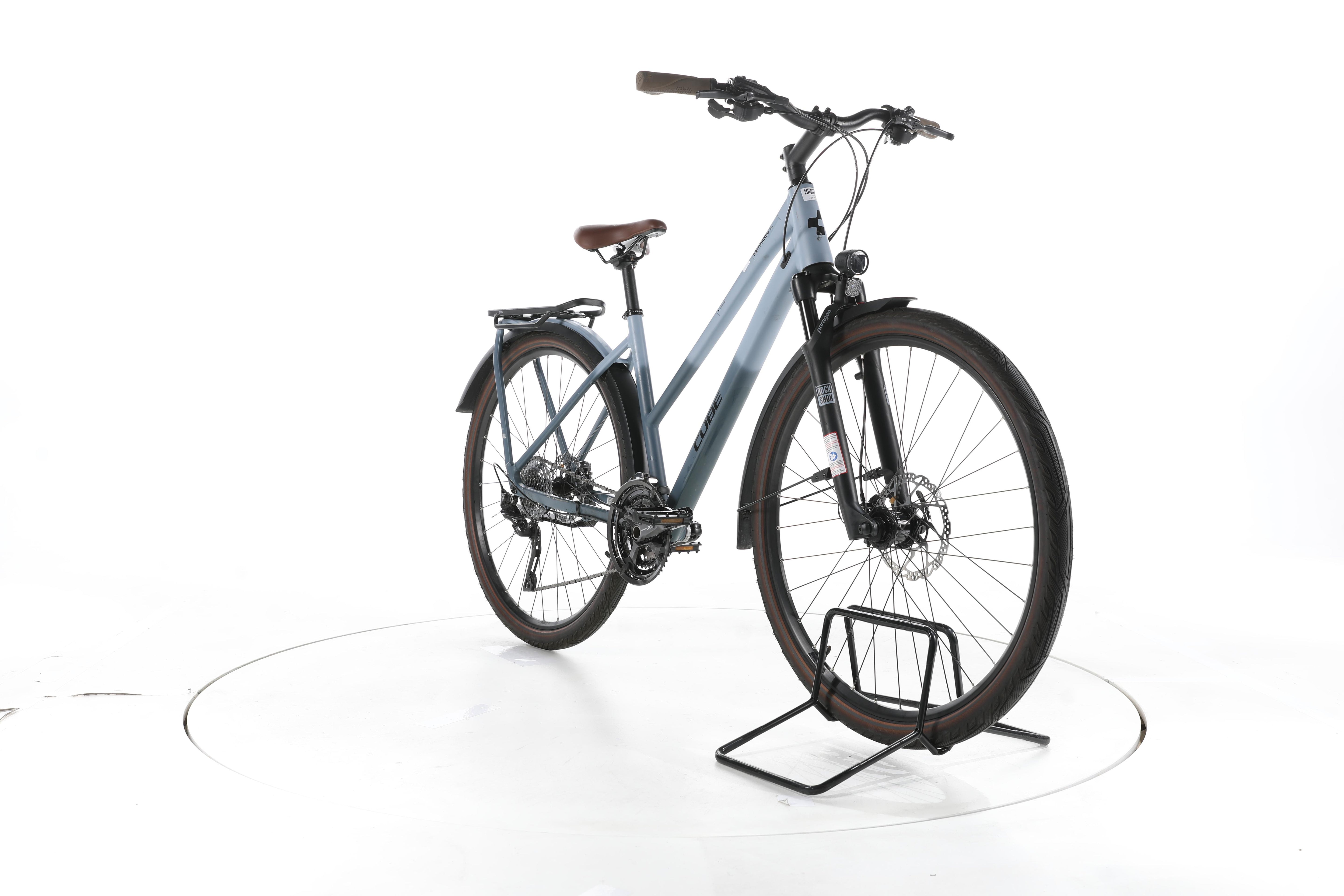 Cube Kathmandu SL Fahrrad City & Trekking - Image 3