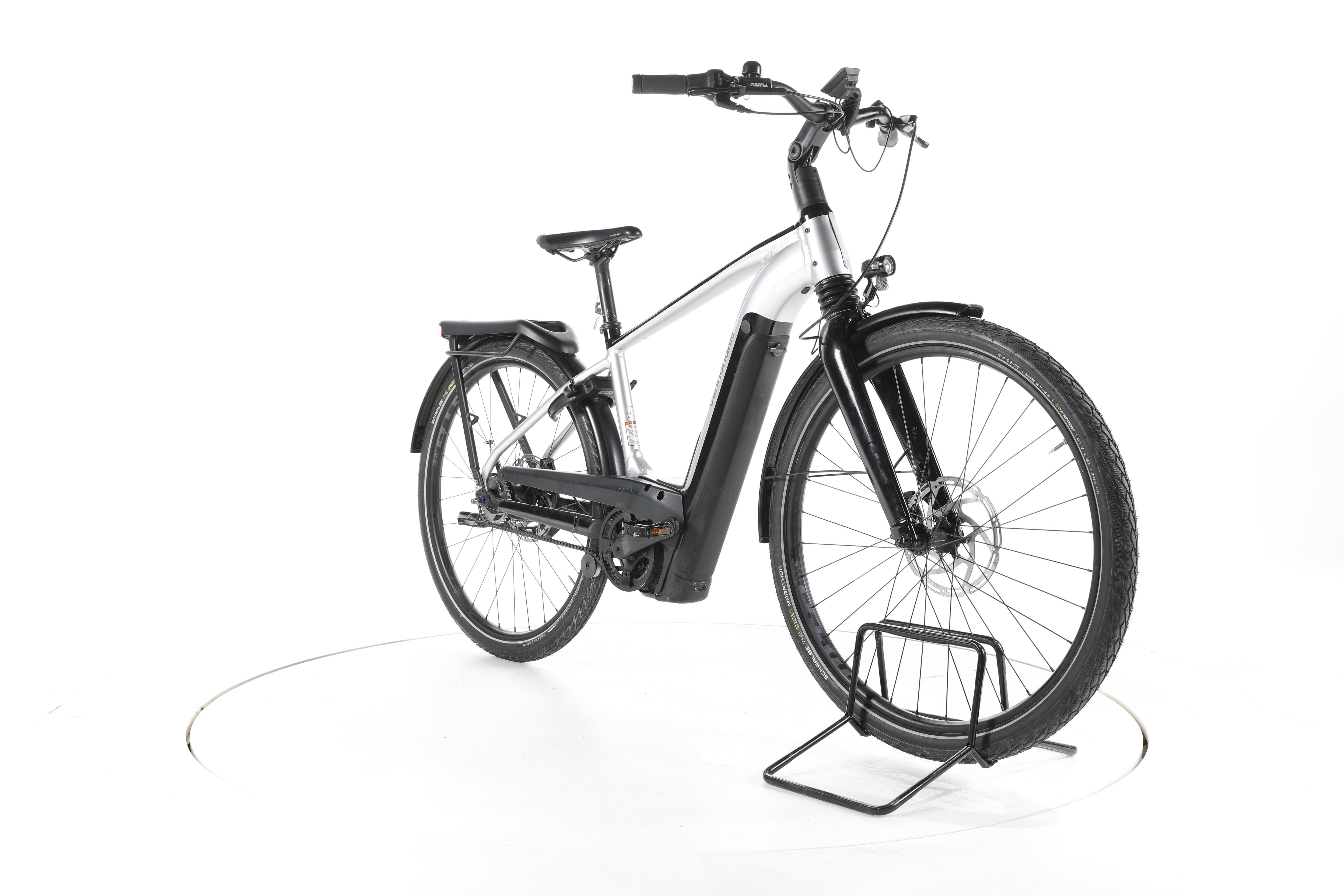 Cannondale Mavaro Neo 2 City E-Bike - Image 3