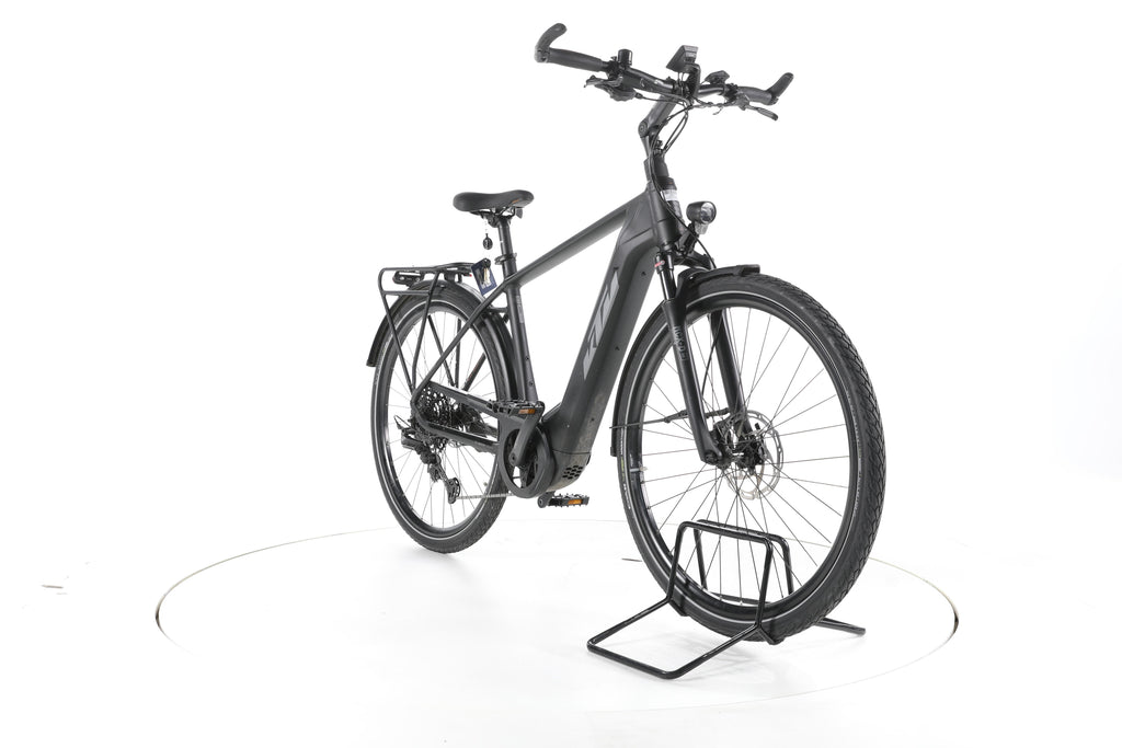 KTM Zeg Power Sport 11 Plus Trekking E-Bike - Image 3
