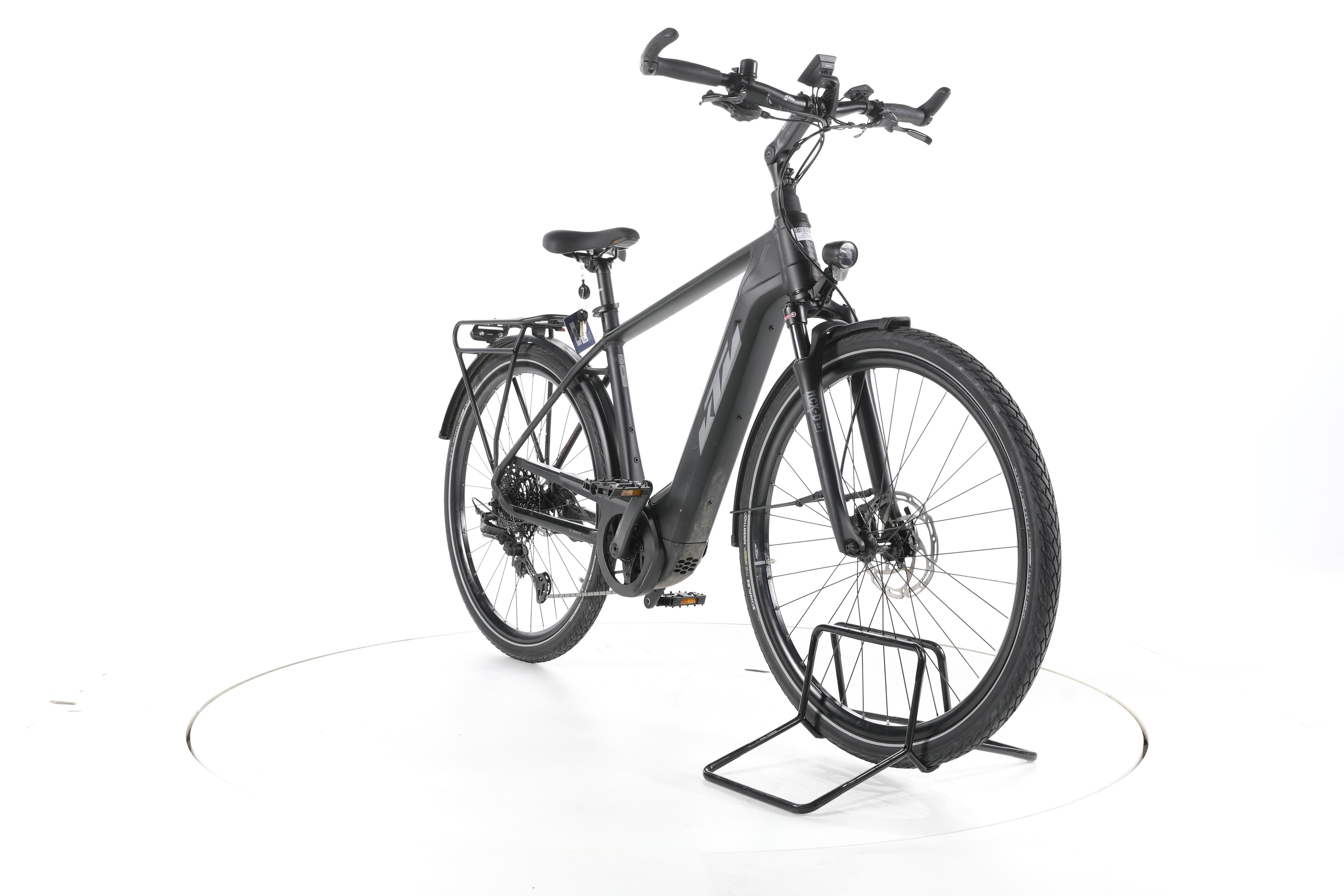KTM Zeg Power Sport 11 Plus Trekking E-Bike - Image 3