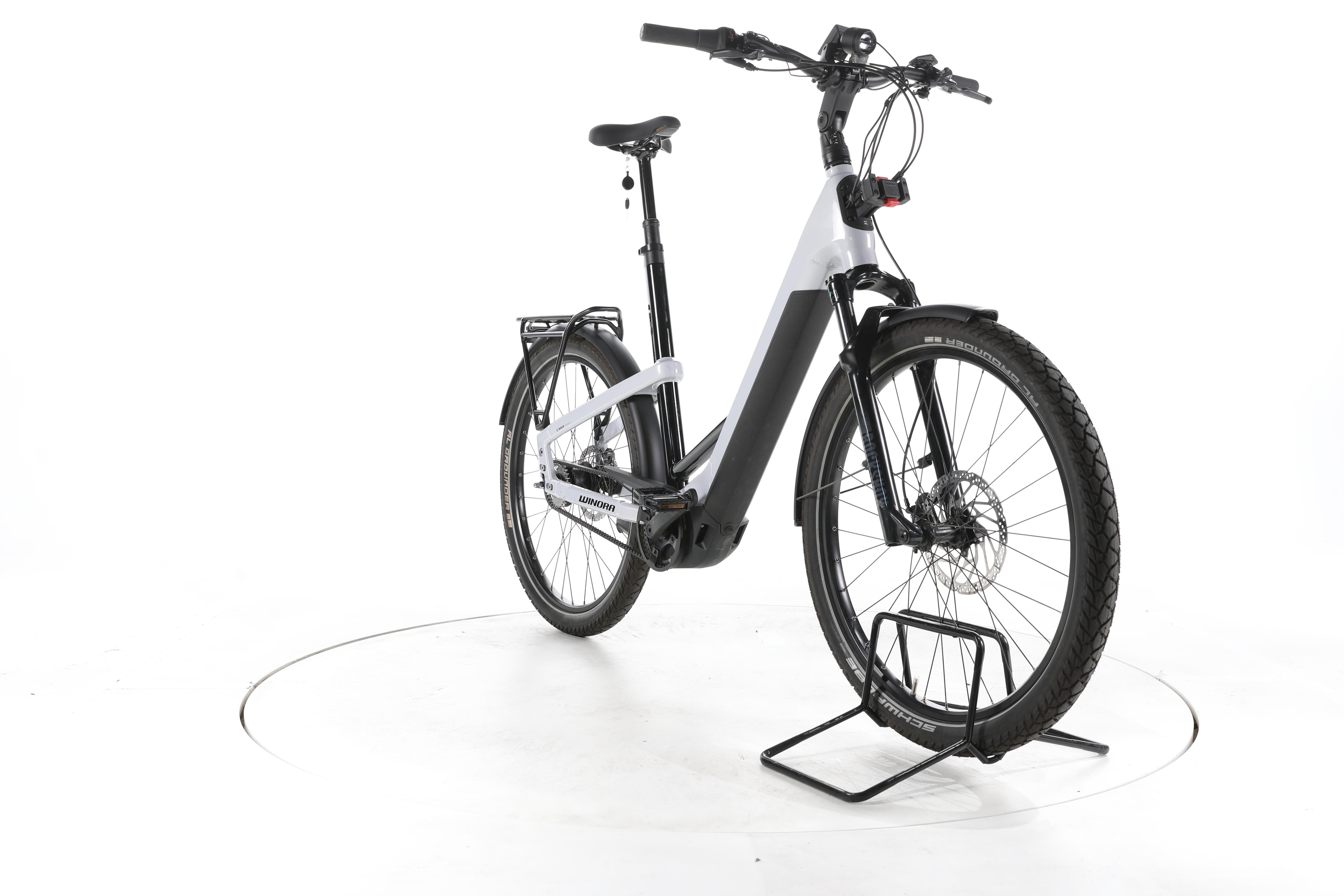 Winora Yakun R5 Pro City E-Bike Tiefeinsteiger - Image 3
