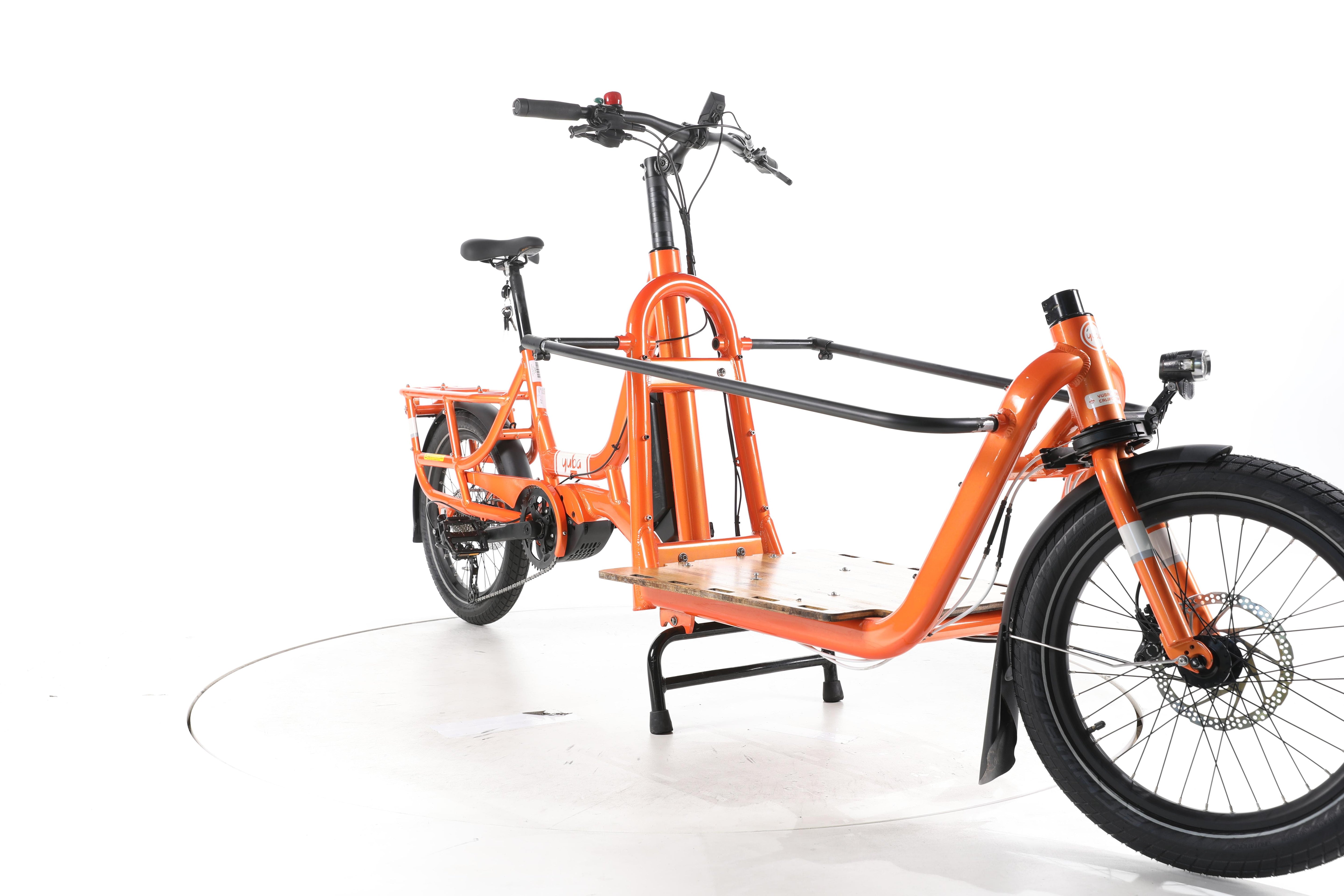 Yuba Supercargo E-Lastenrad - Image 3