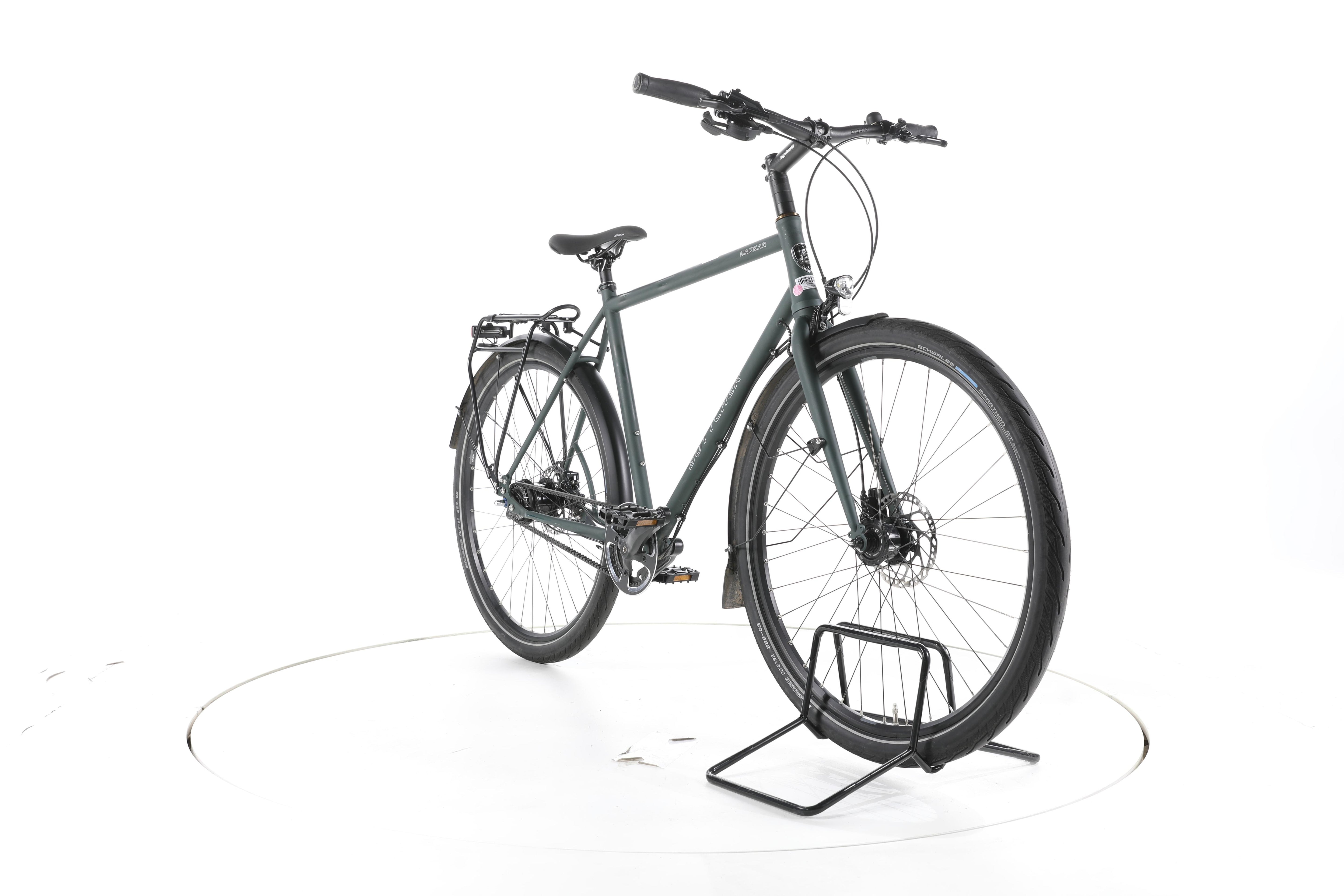 Böttcher Dakkar Fahrrad City & Trekking - Image 3