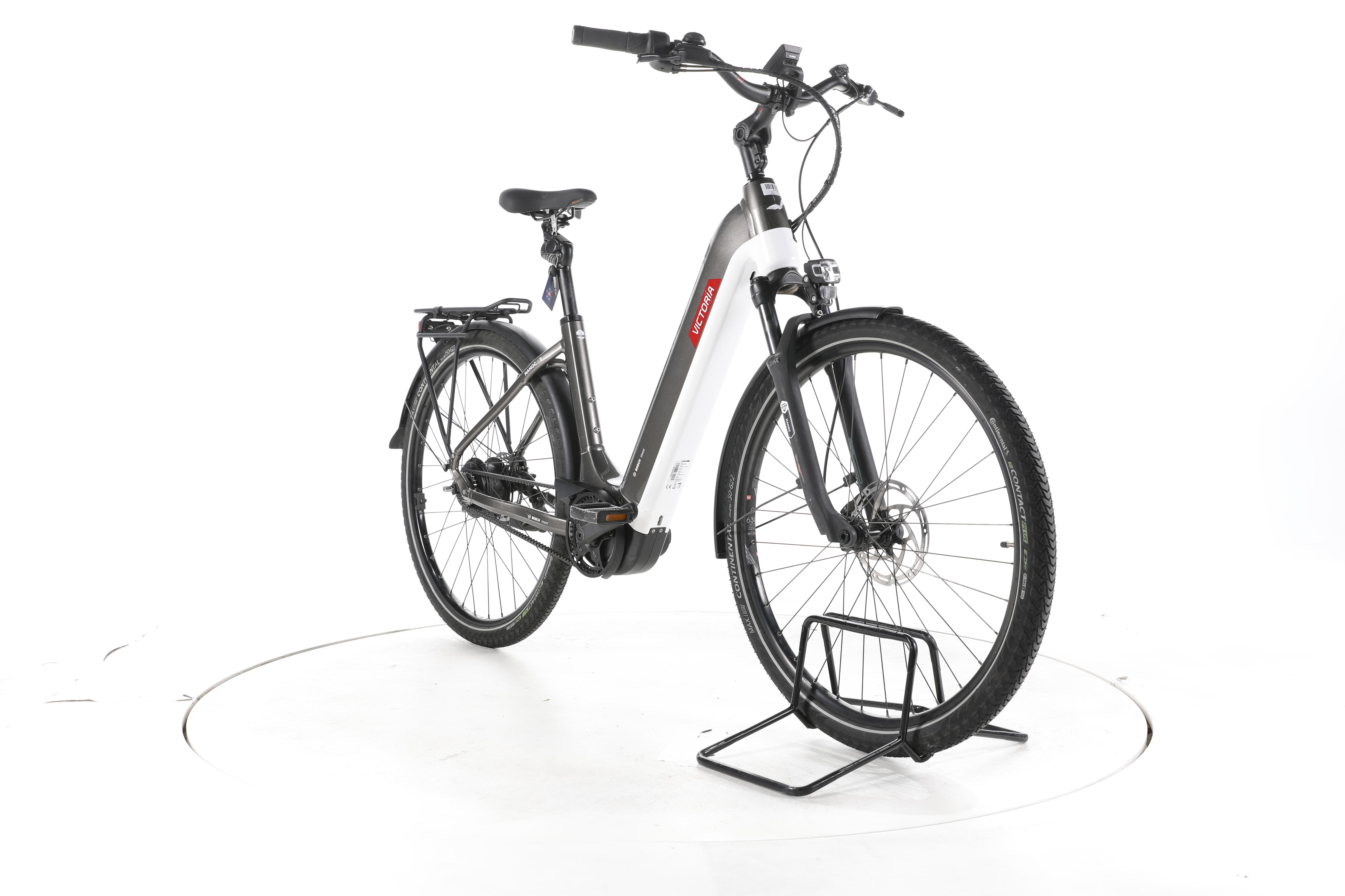 Victoria Manoc 3 City E-Bike Tiefeinsteiger 2024 - Image 3