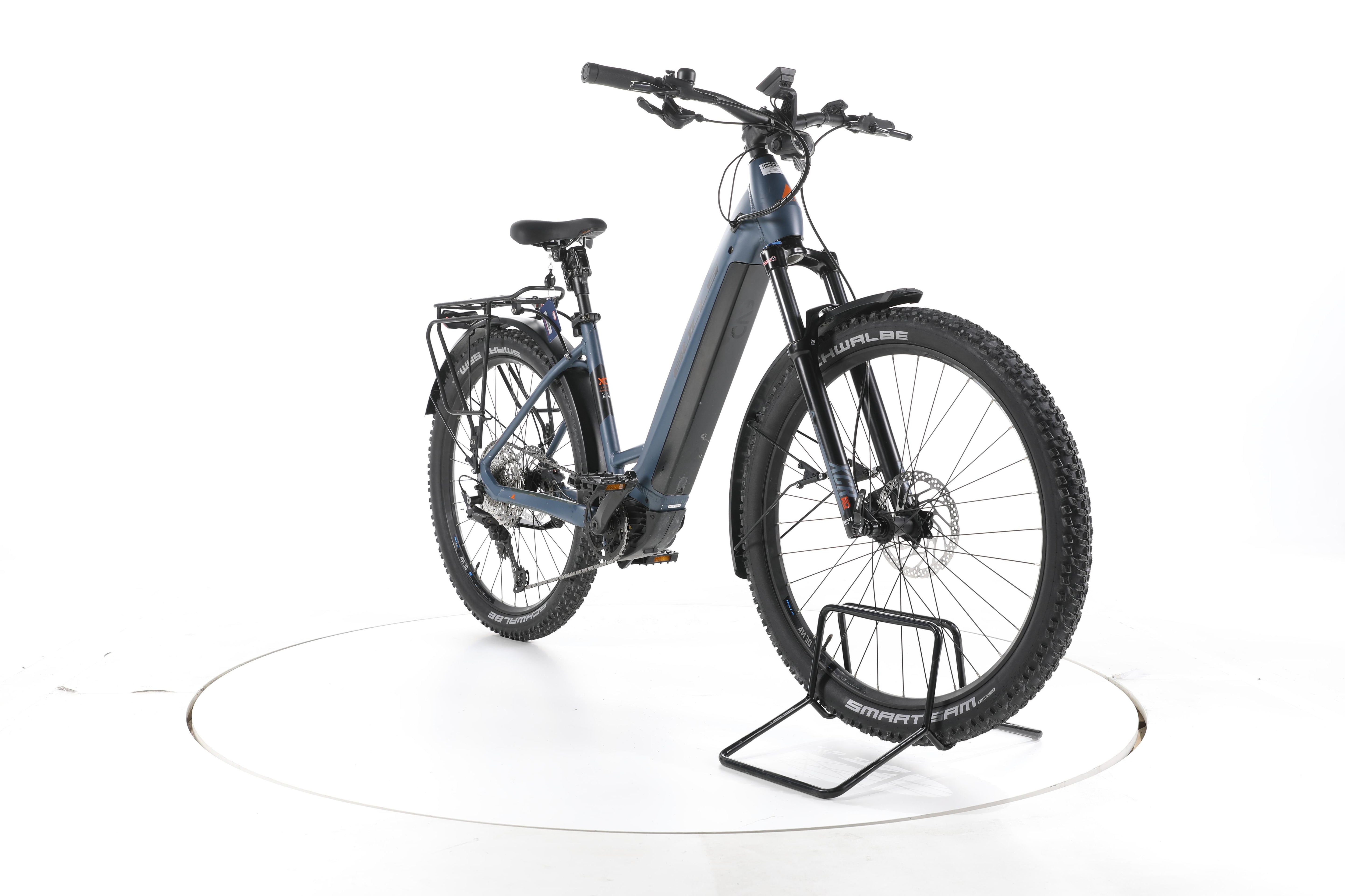 Bulls Copperhead EVO 2 E-Bike - Image 3