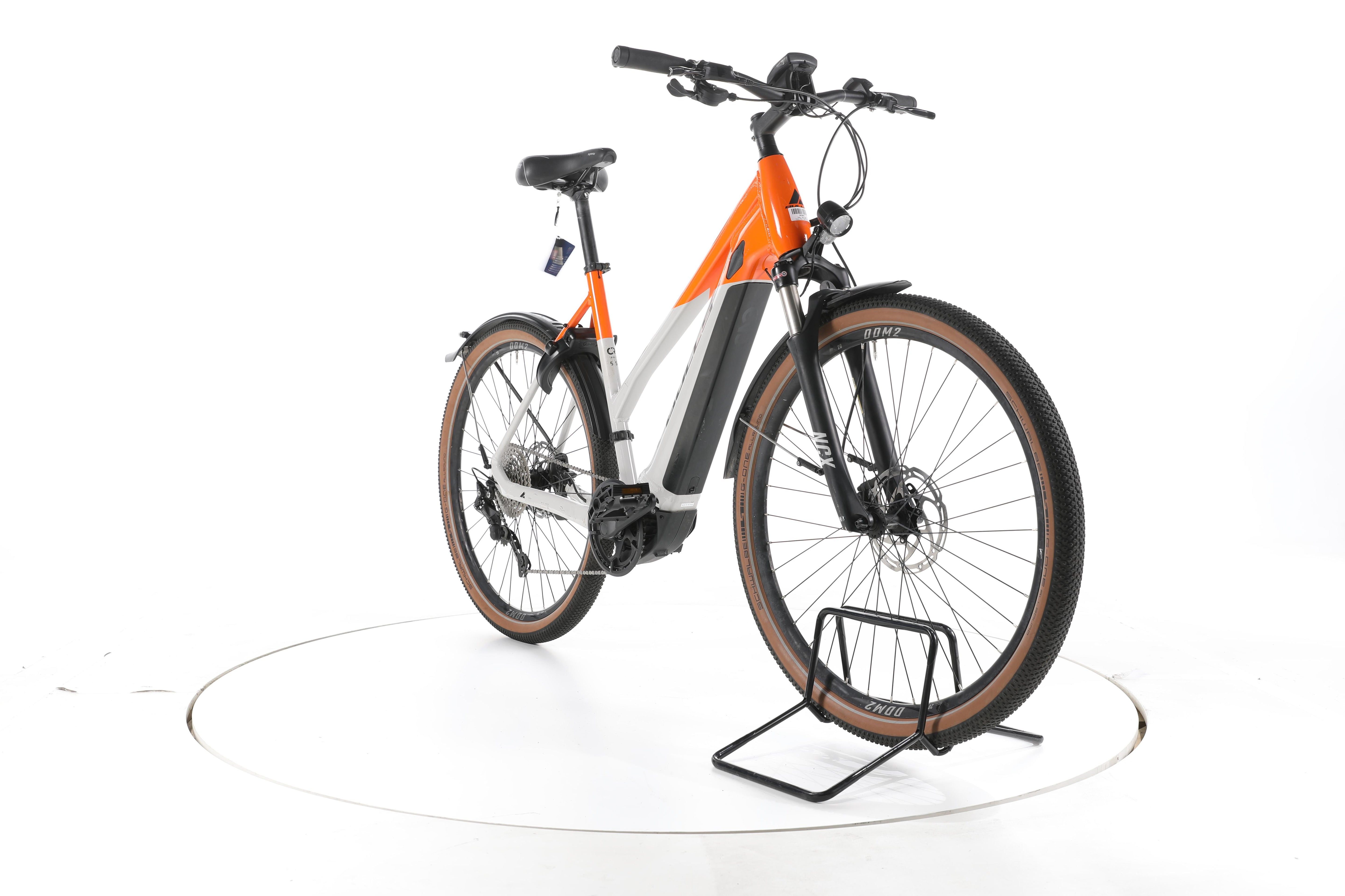 Bulls Cross Rider EVO 1 E-Bike - Image 3