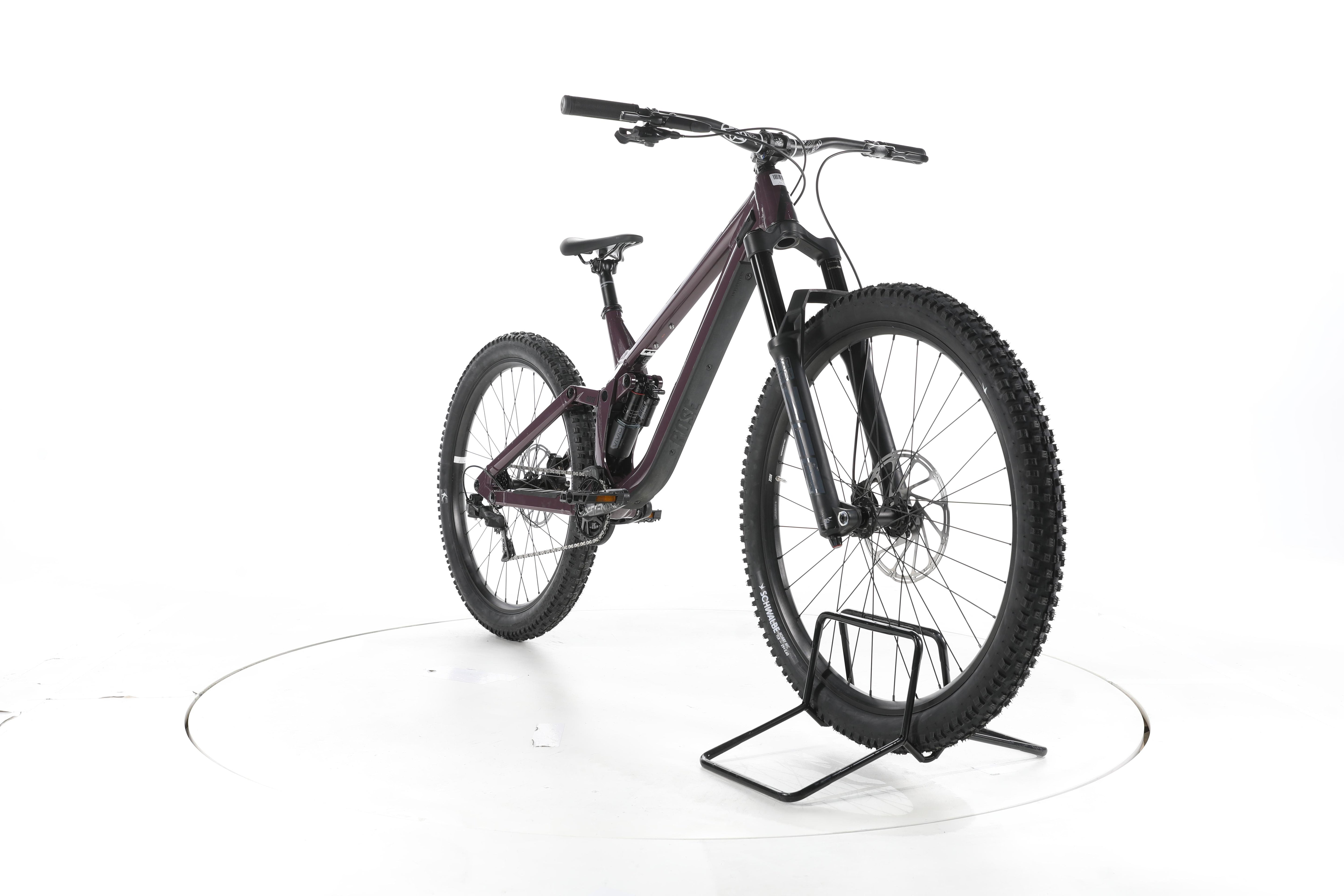 Rose FS 24 Scrub SC Fahrrad Fully - Image 3