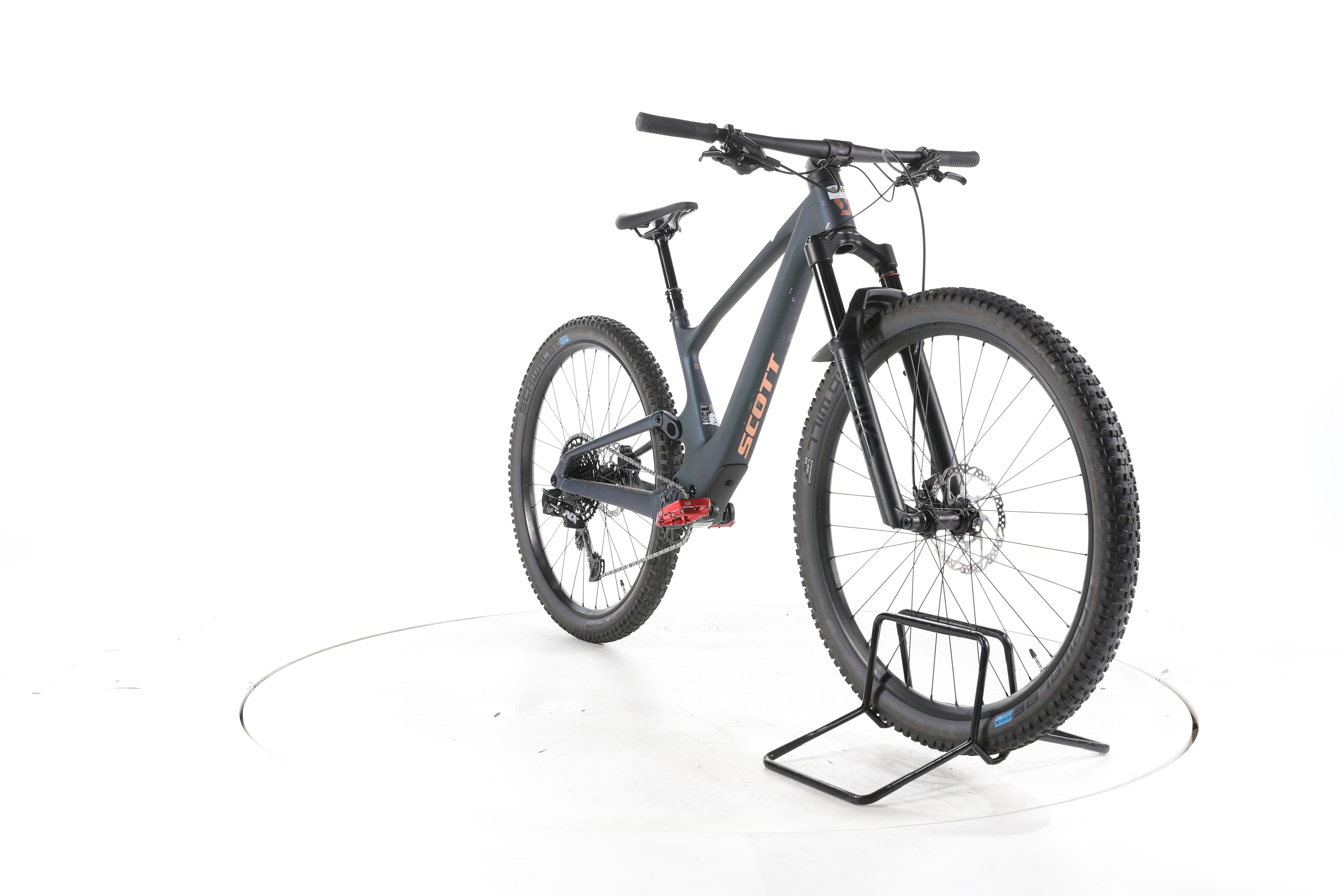 Scott Contessa Spark 920 Fahrrad Fully - Image 3