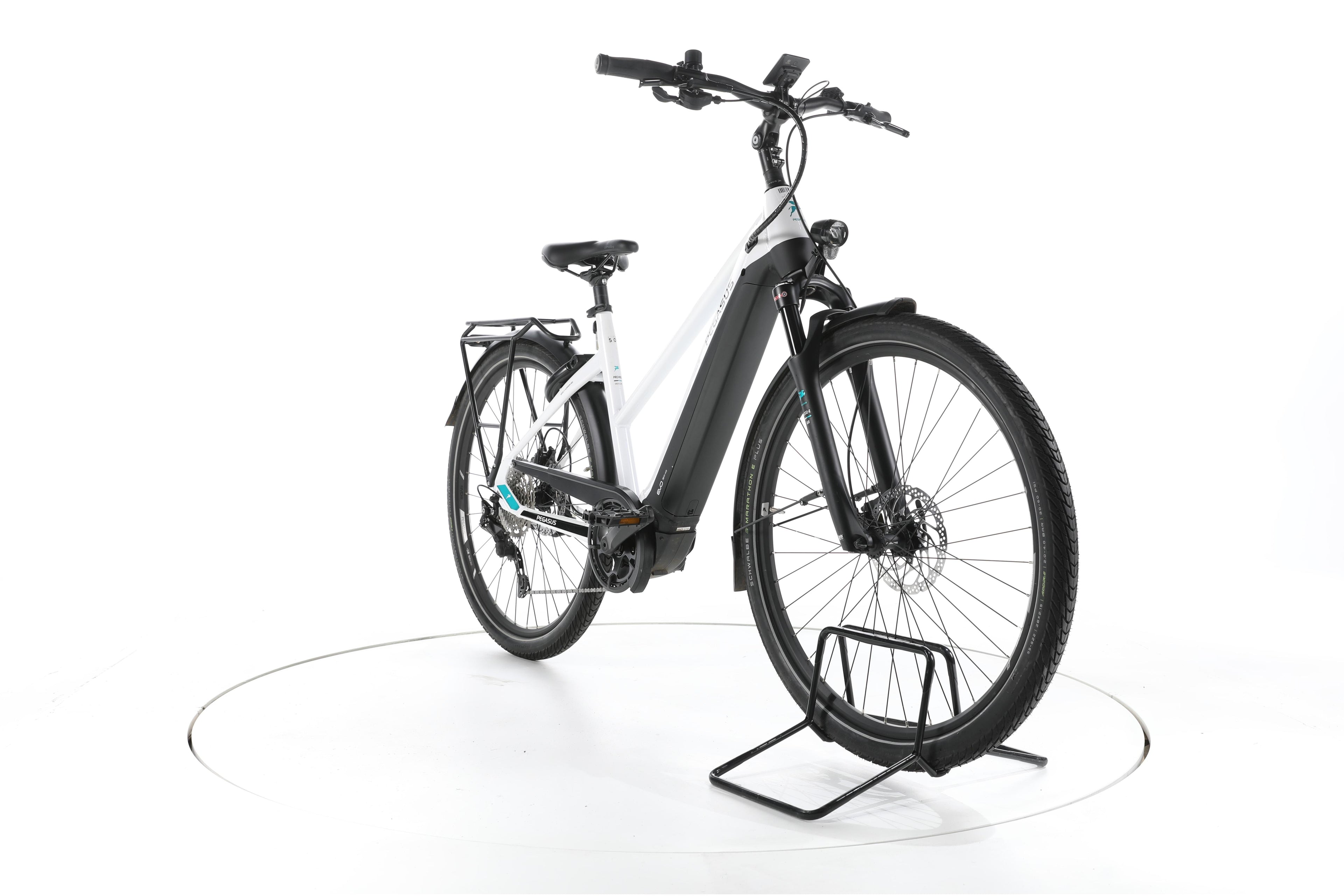 Pegasus Premio Evo 10 Lite Trekking E-Bike 2023 - Image 3