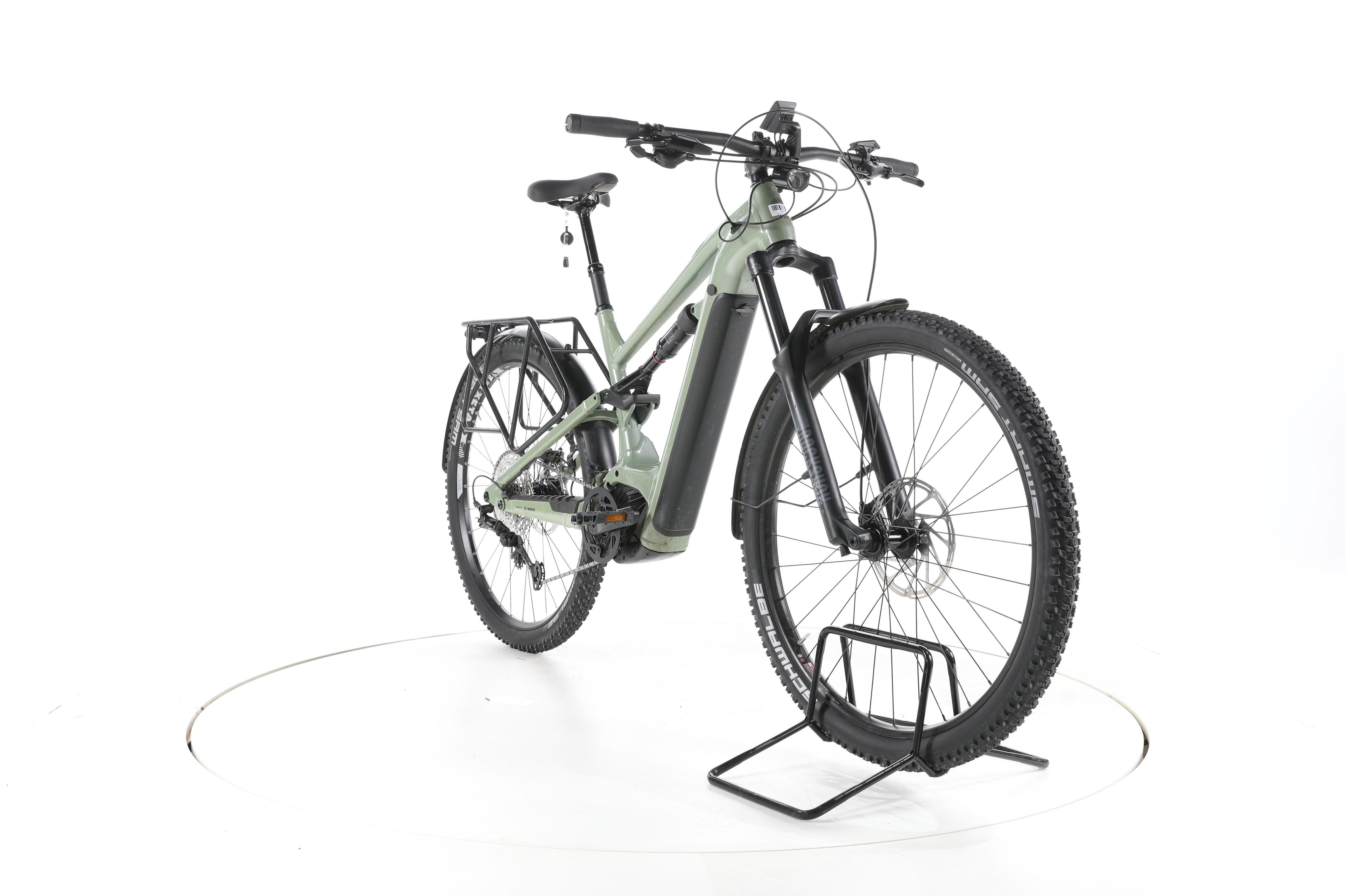 Cannondale Moterra Neo EQ SUV E-Bike - Image 3