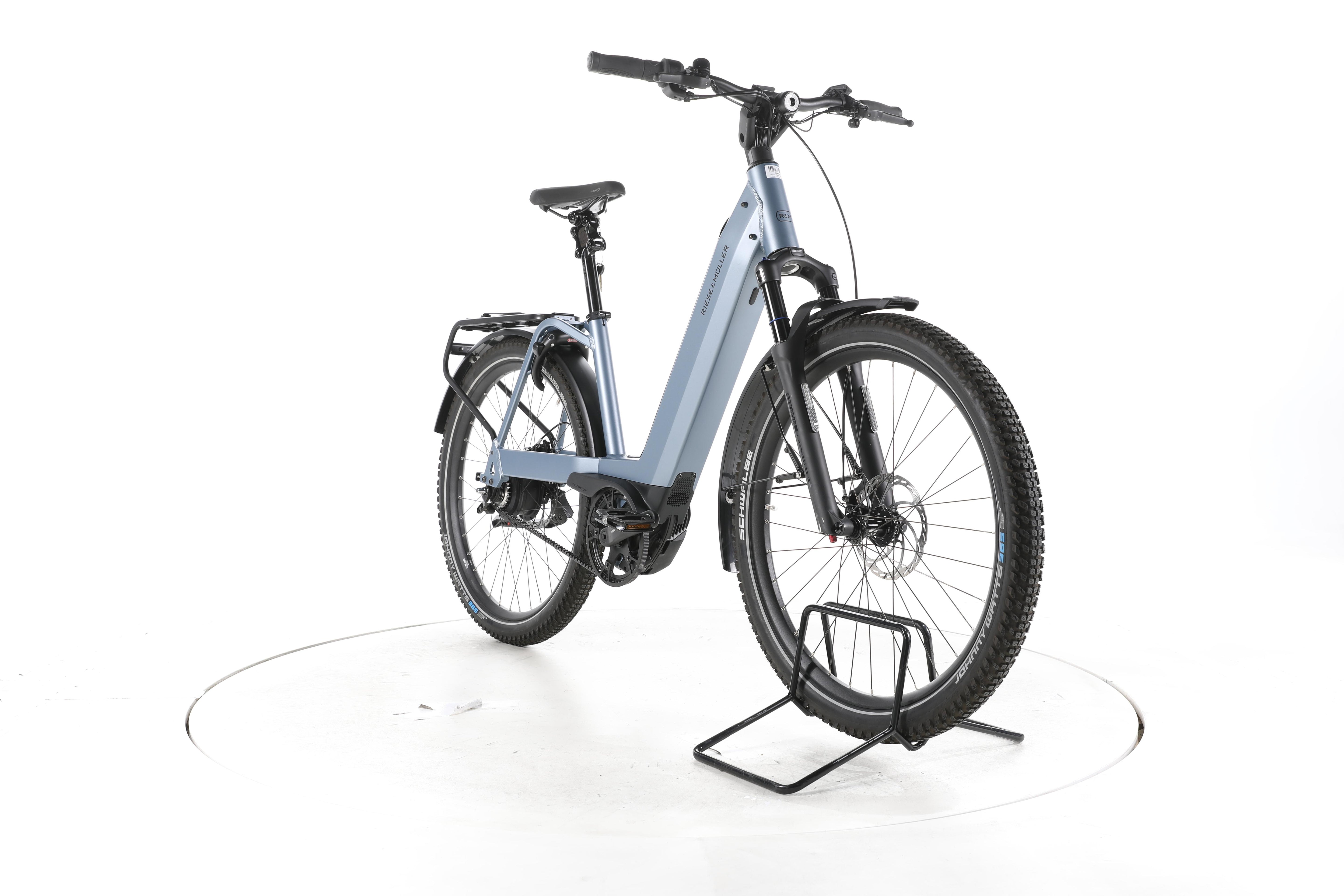 Riese & Müller Nevo4 GT Vario City E-Bike Tiefeinsteiger 2025 - Image 3