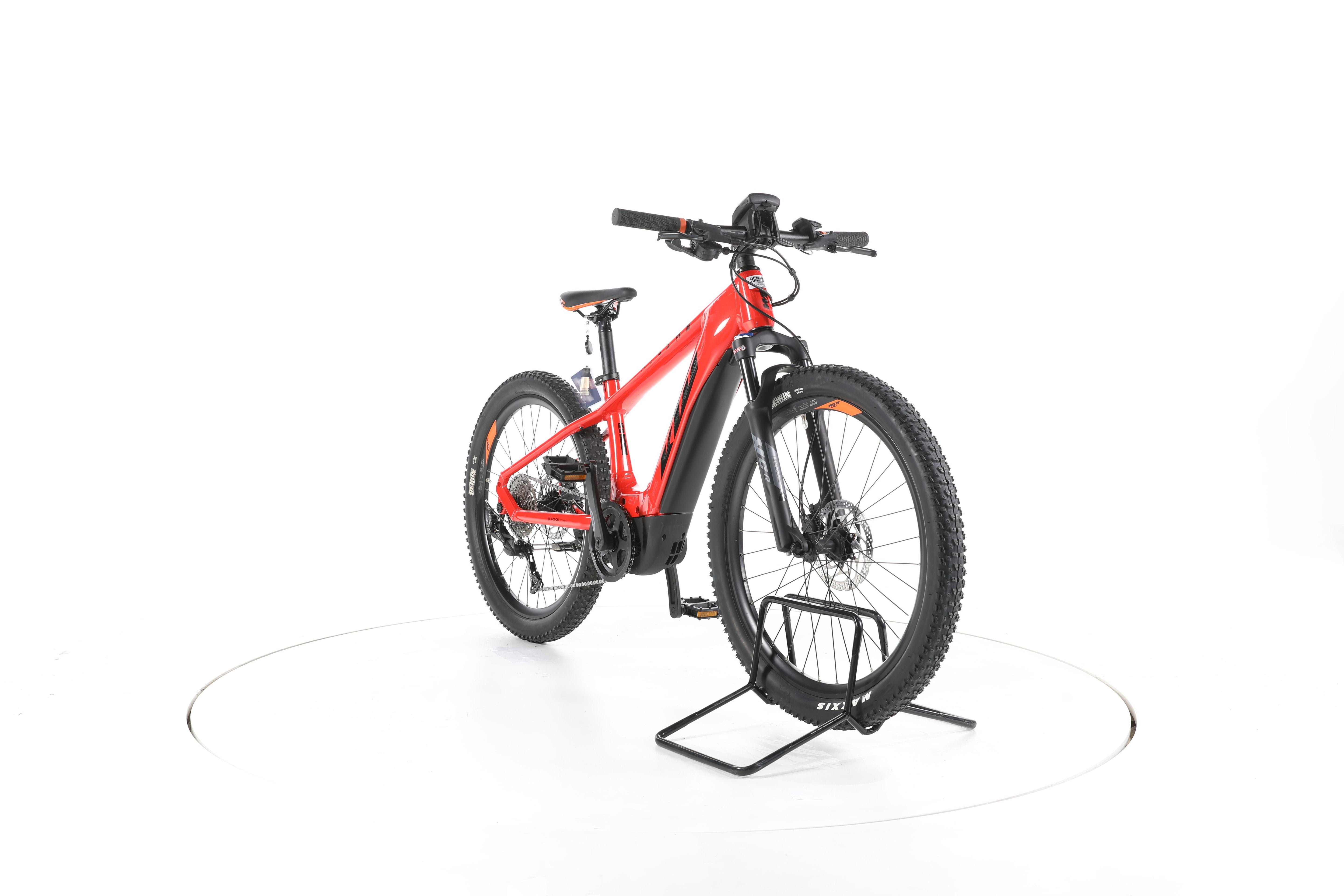 KTM Macina Mini Me 441 E-Bike - Image 3