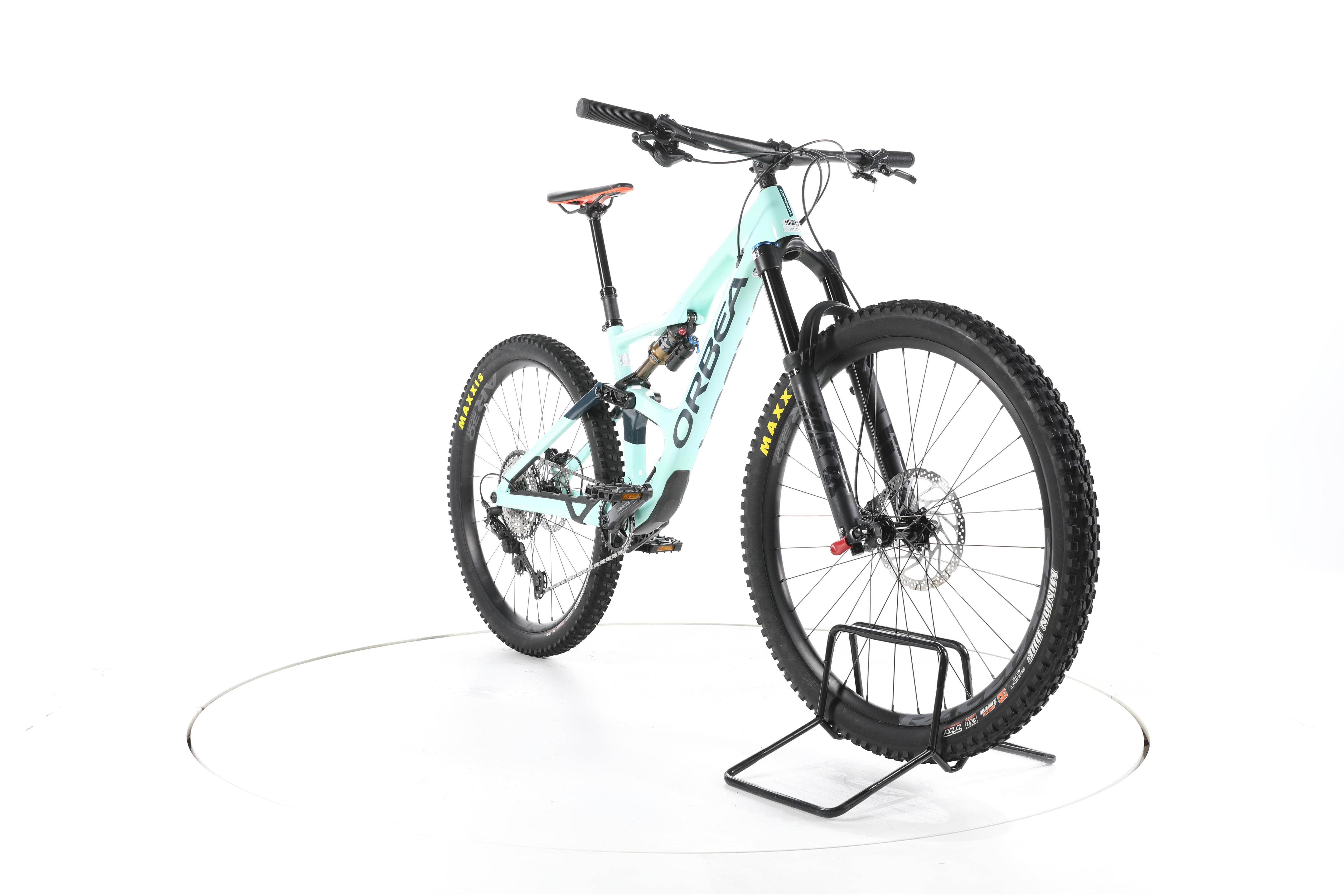 Orbea Occam M30 LT Fahrrad Fully - Image 3